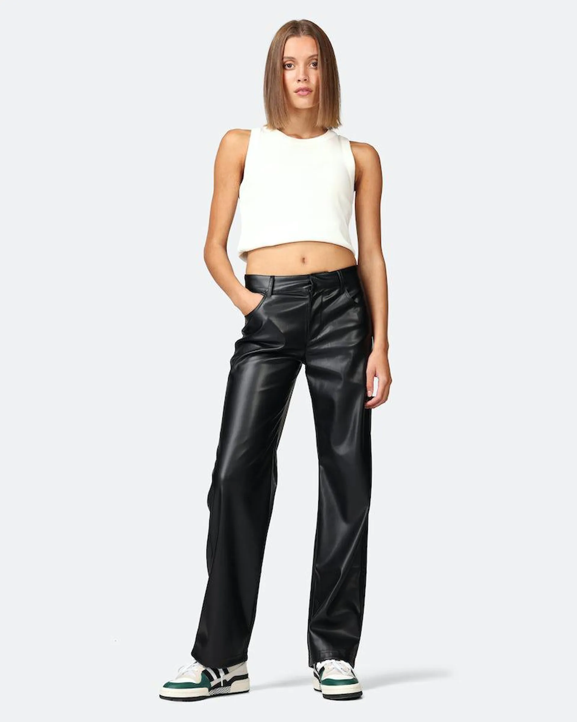 Bukse - PU Pants