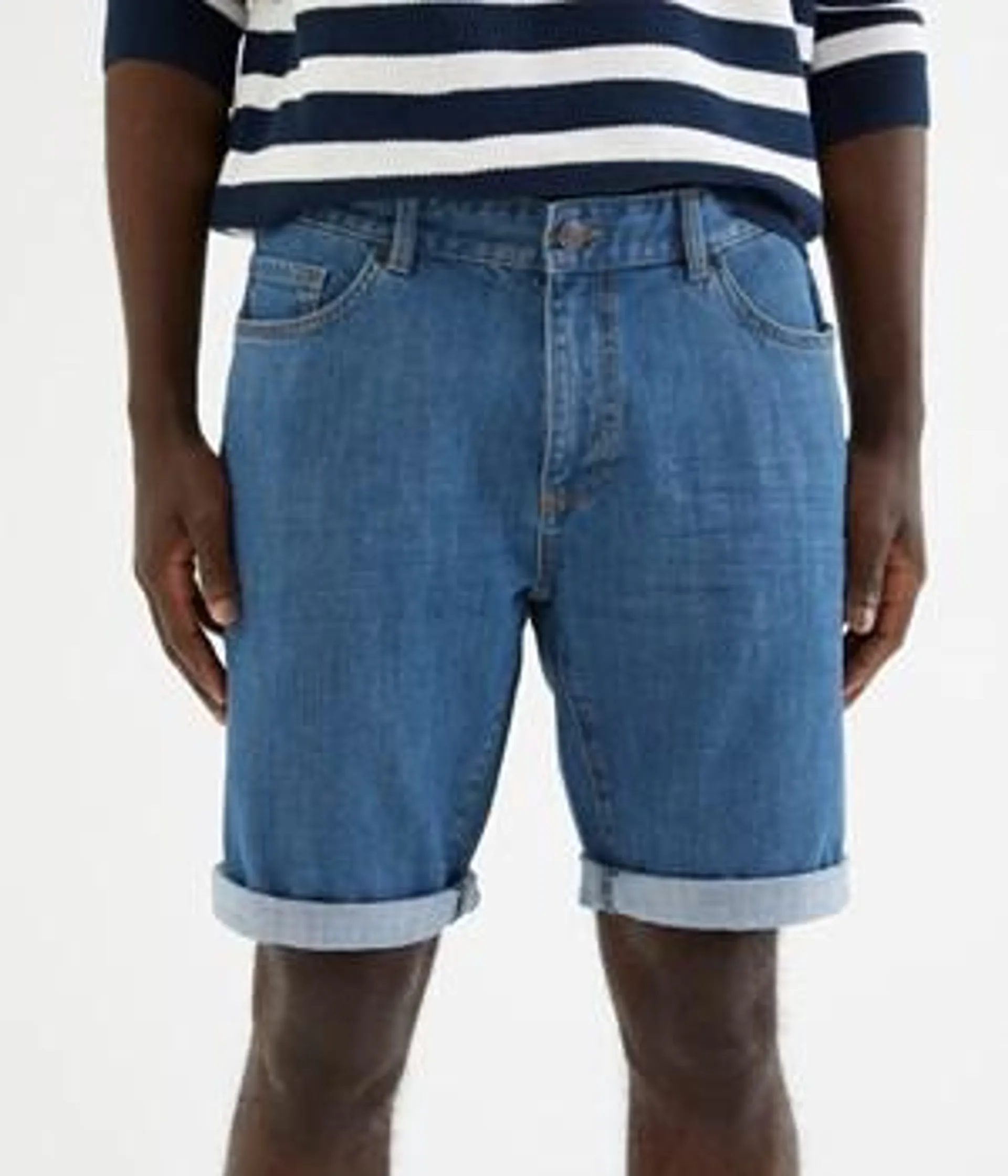 Denimshorts