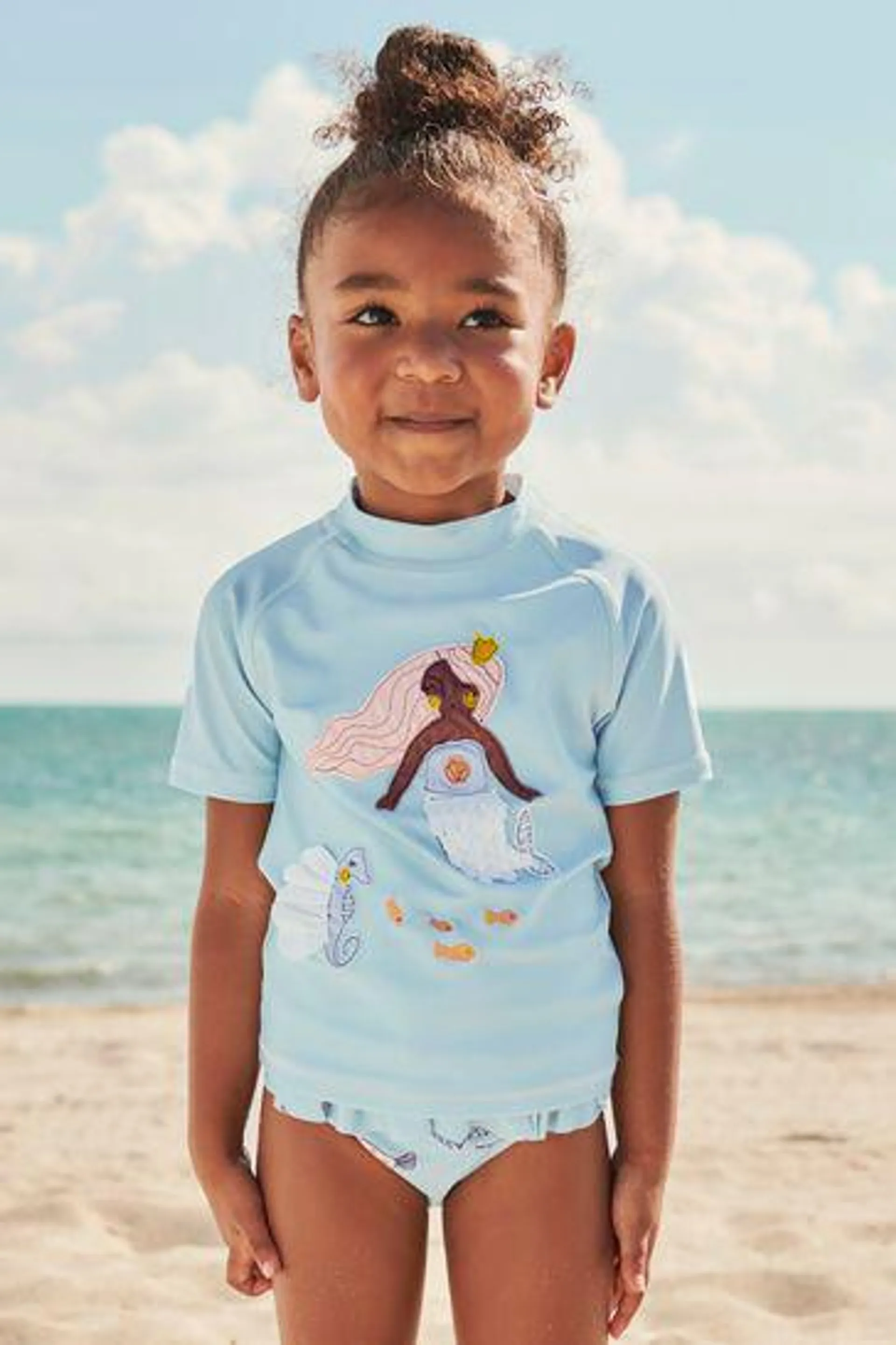 2 Piece Sunsafe Swimset (3mths-7yrs)