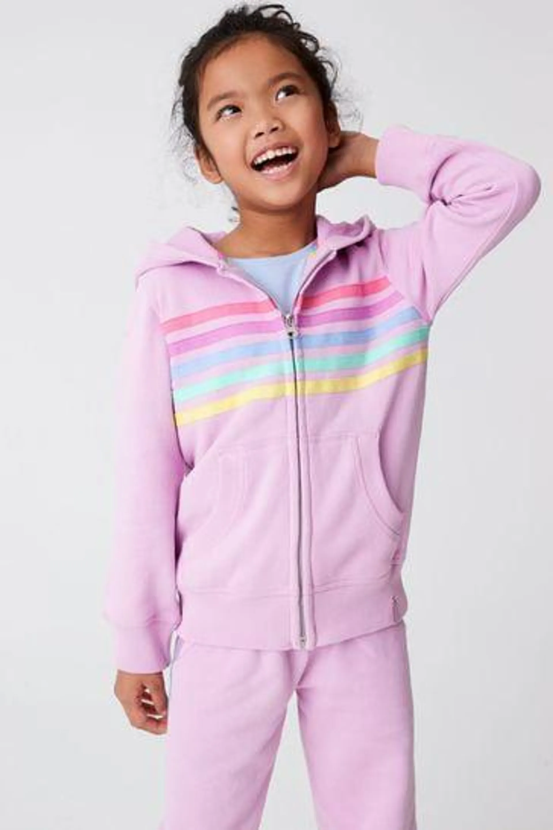 Soft Touch Jersey (3-16yrs)