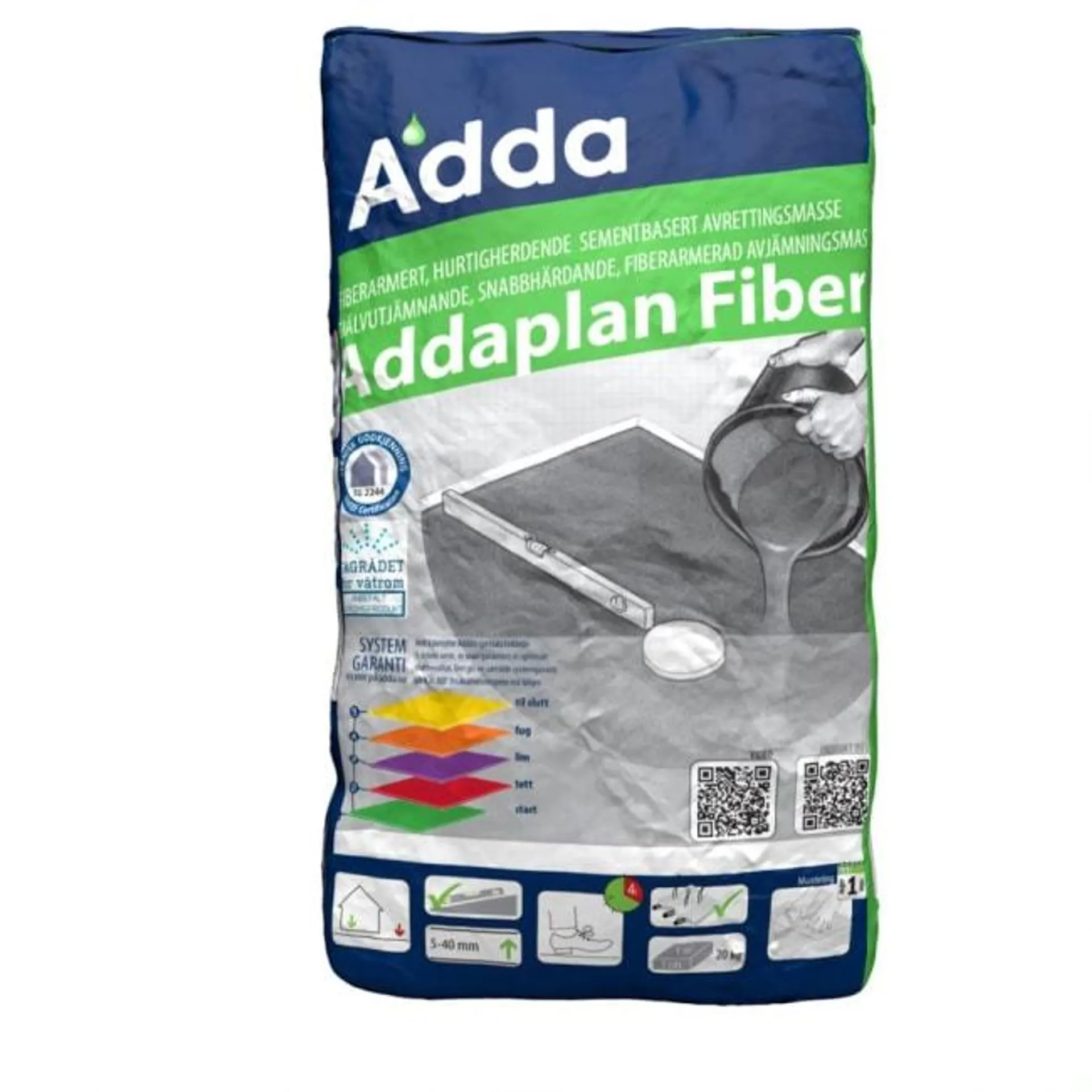 Addaplan Fiber 20kg