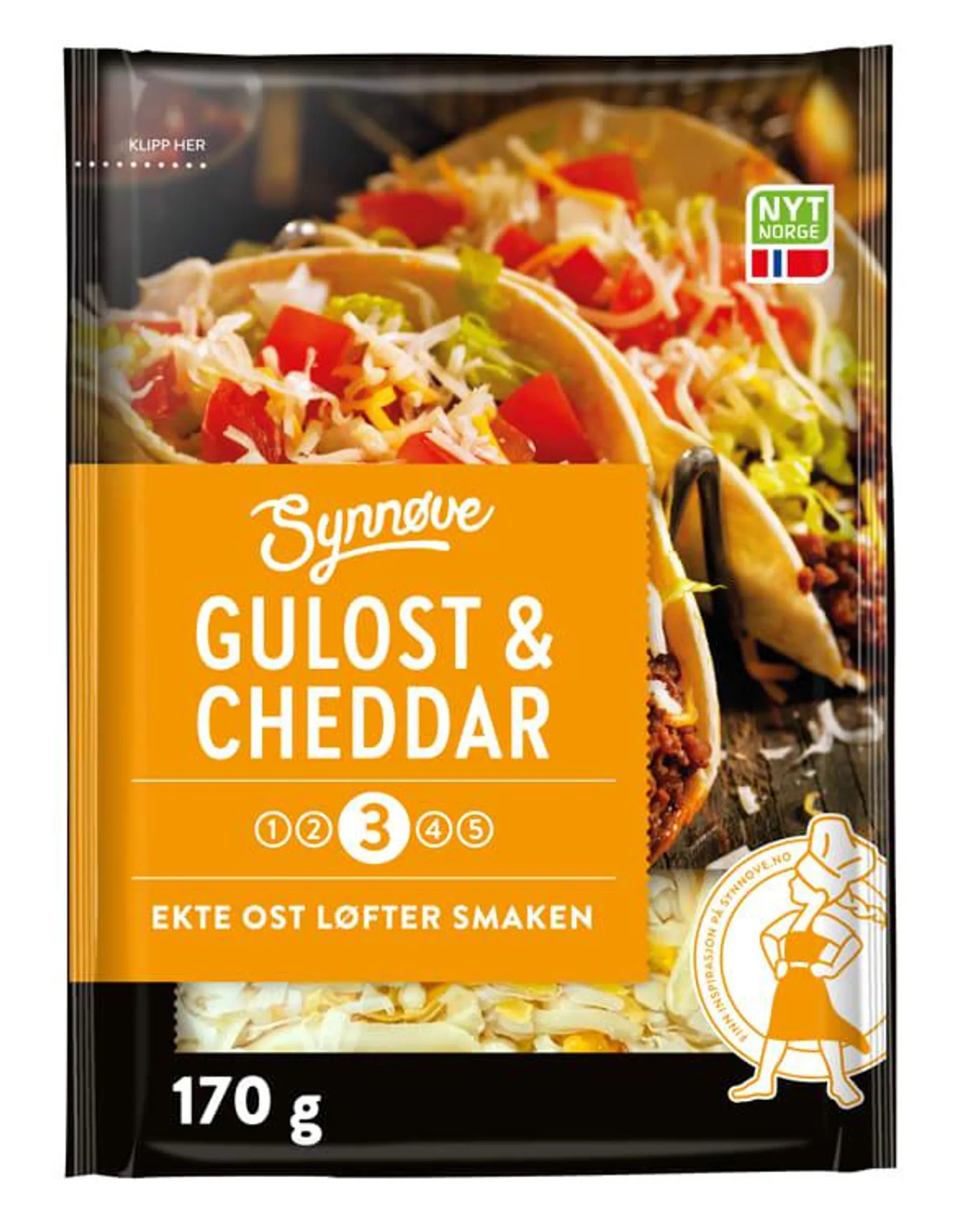 Gulost&Cheddar