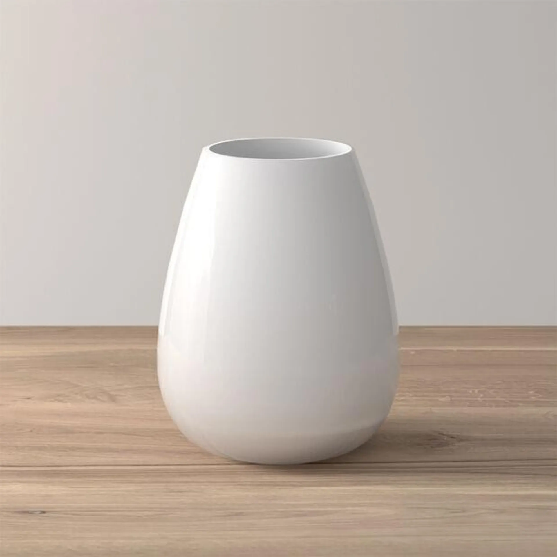 Drop small vase Arctic Breeze