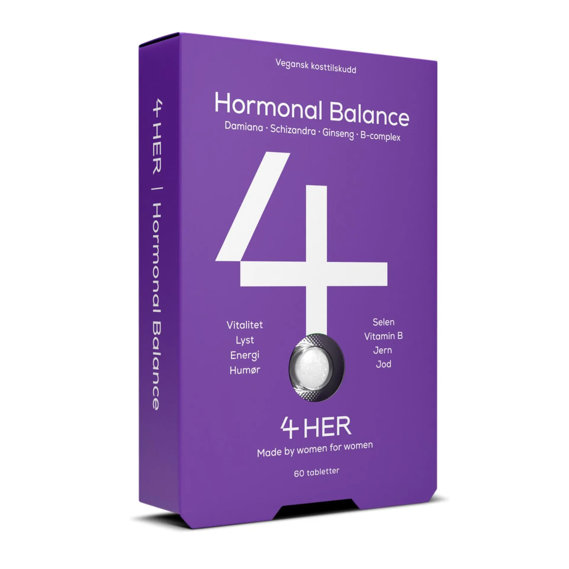 4HER Hormonal Balance