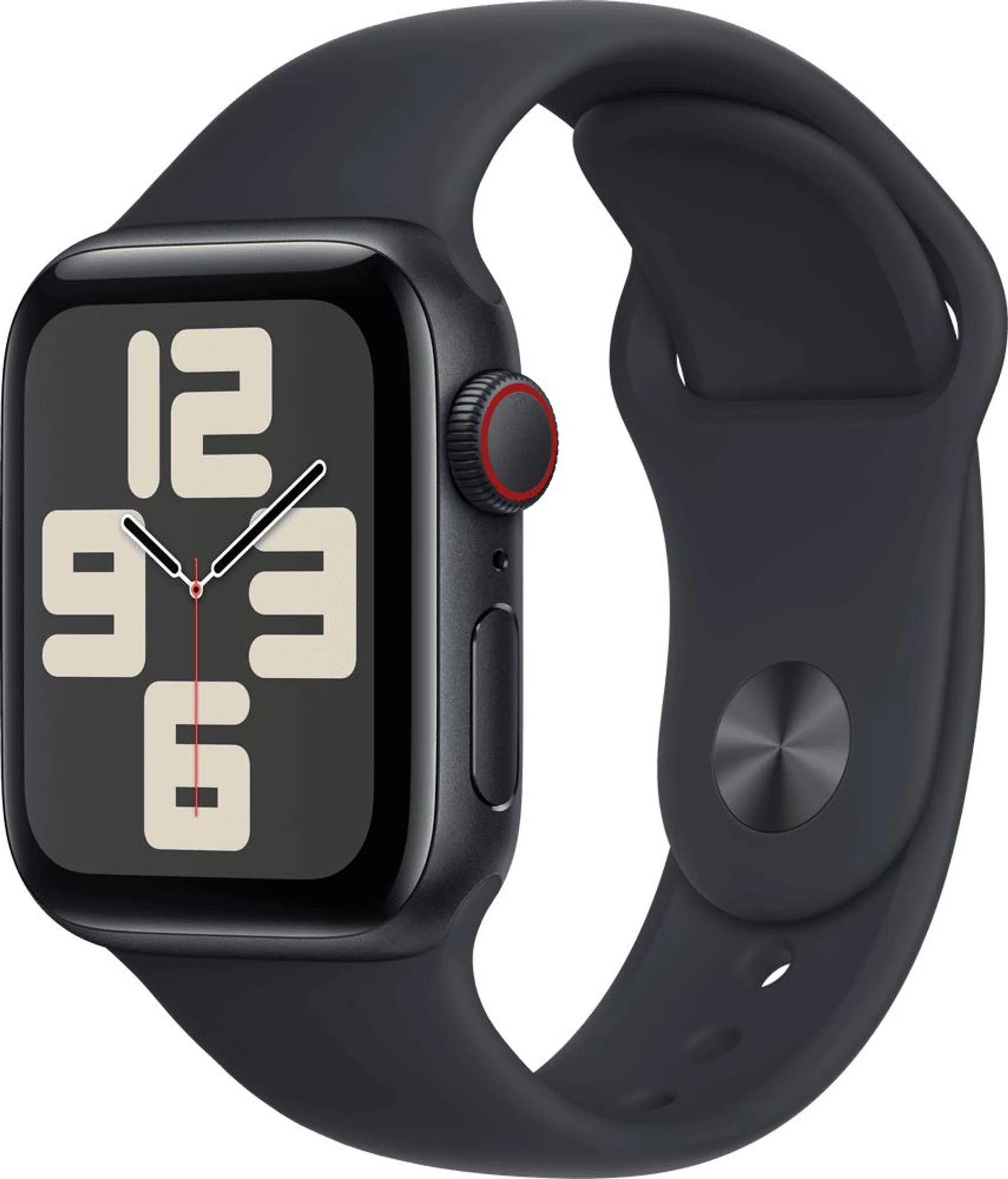 Apple Watch SE 40mm Aluminium Sport Band S/M