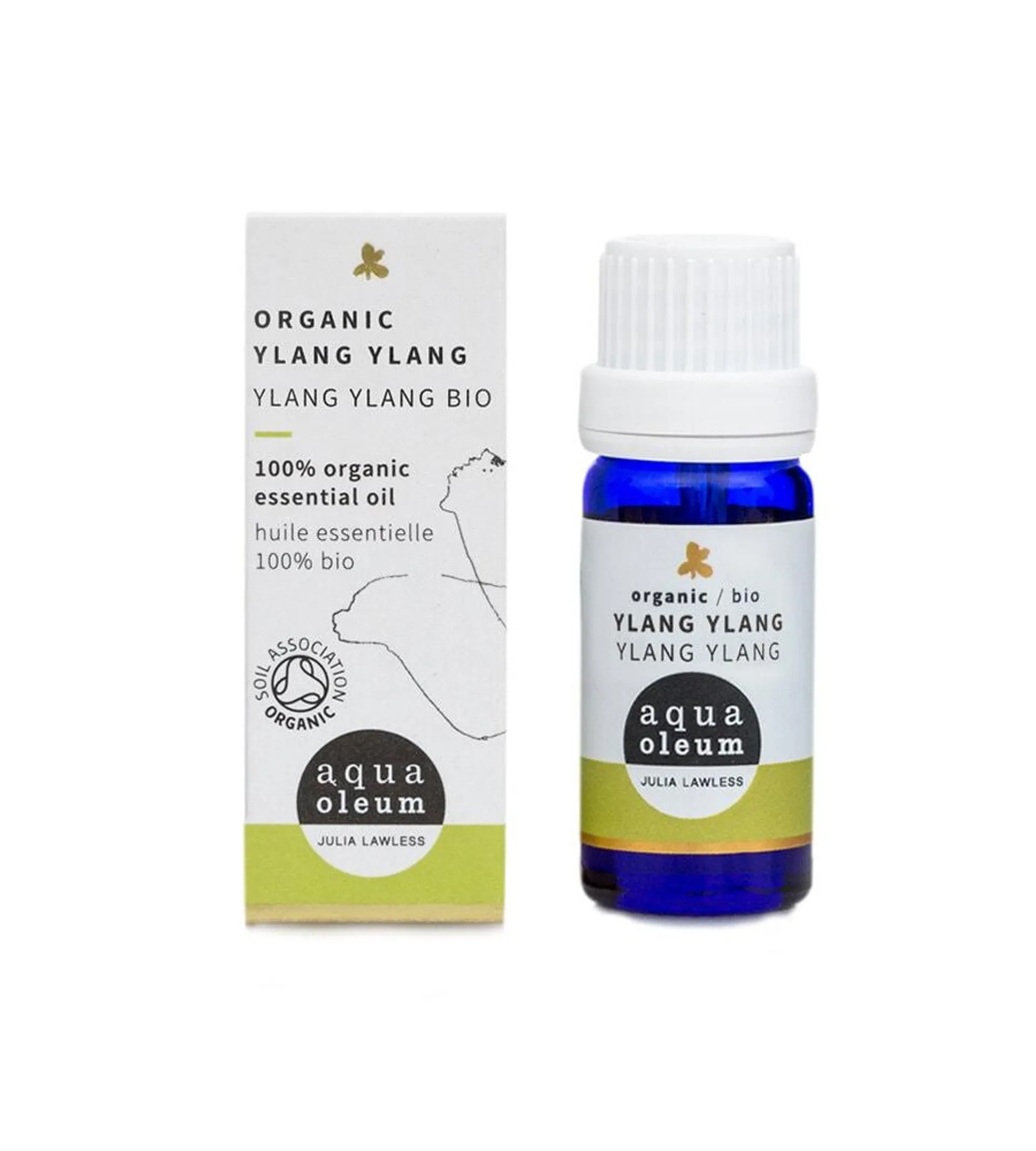 Ylang Ylang Organic