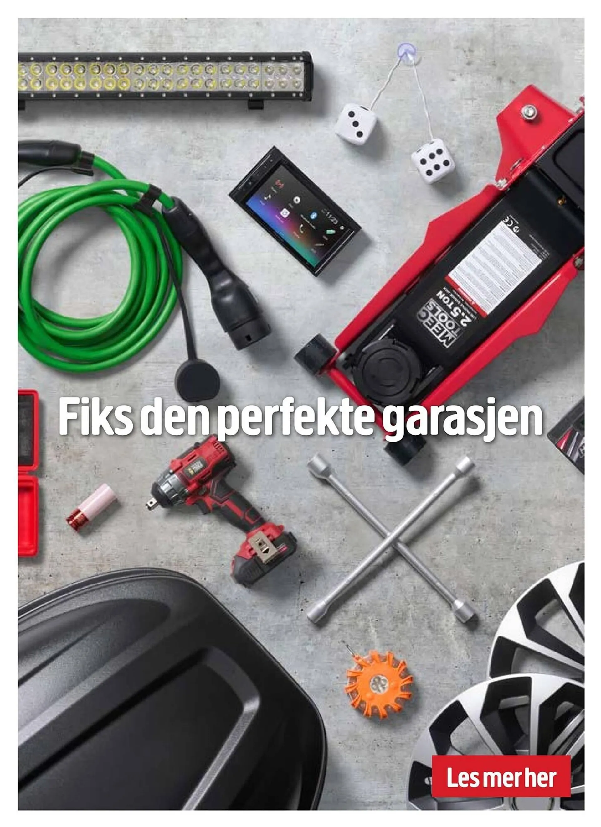 Jula Kundeavis fra 27. februar til 19. mars 2025 - kundeavisside 4