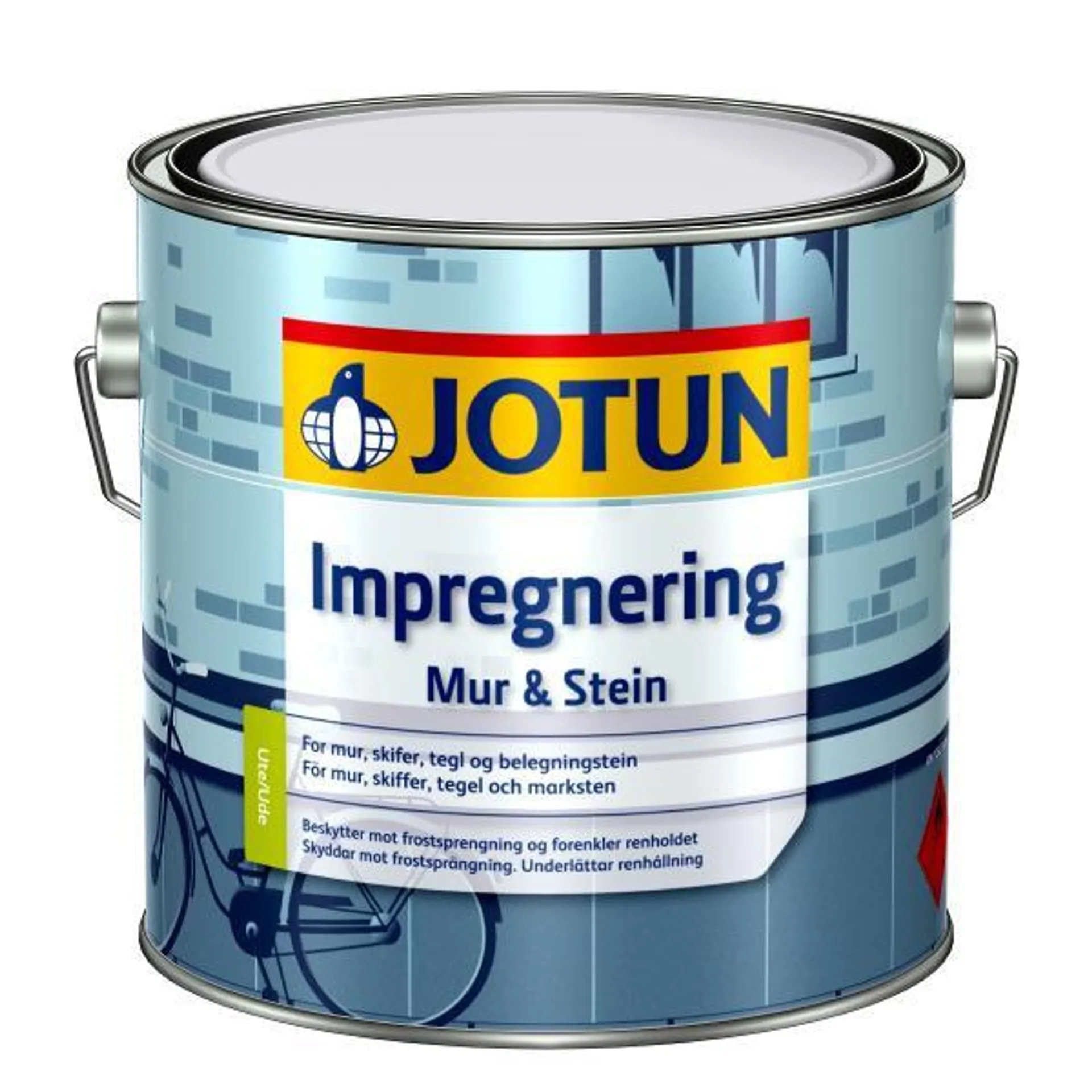 JOTUN IMPREGNERING MUR & STEIN 3L