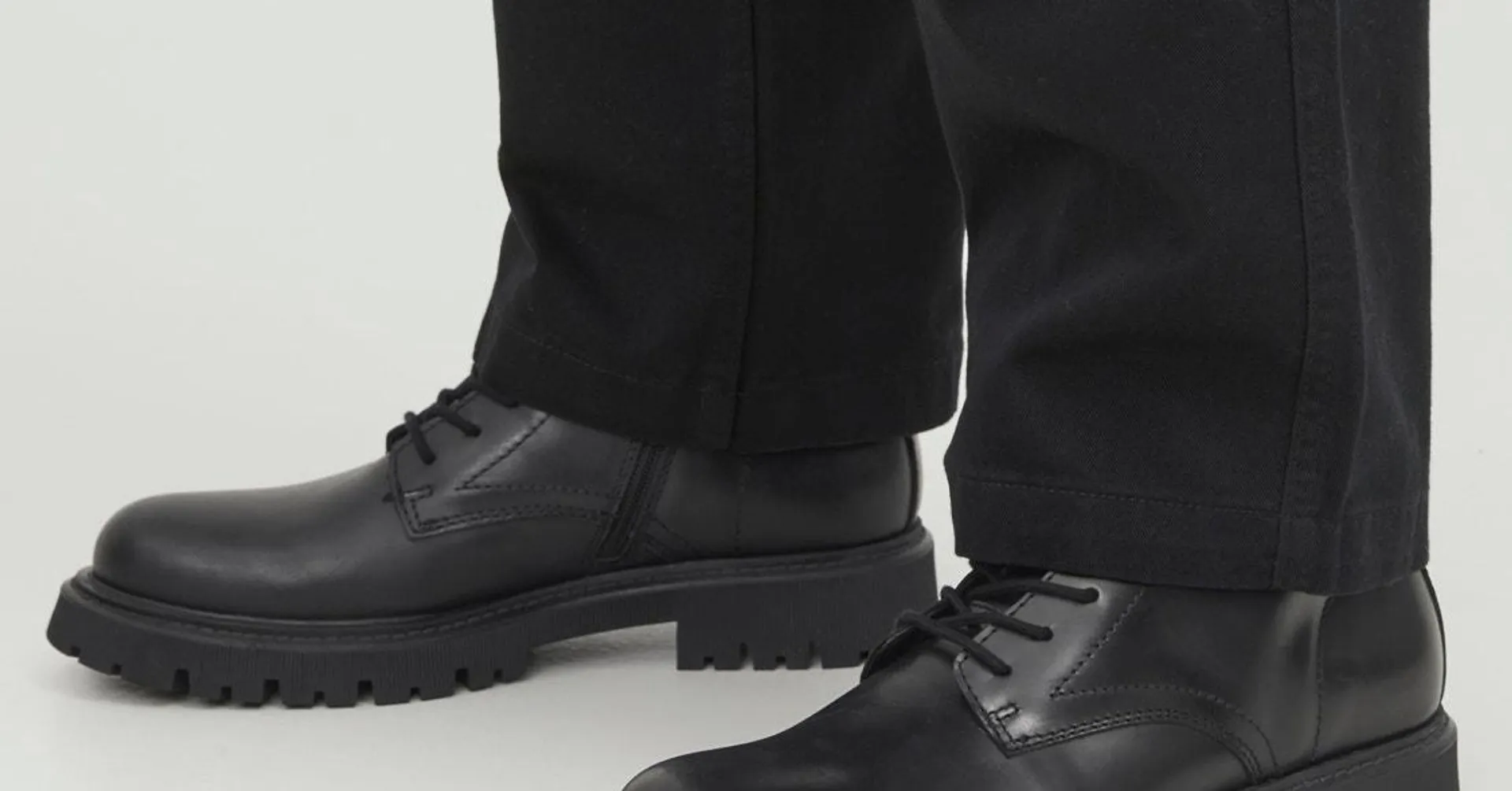 Lær Boots