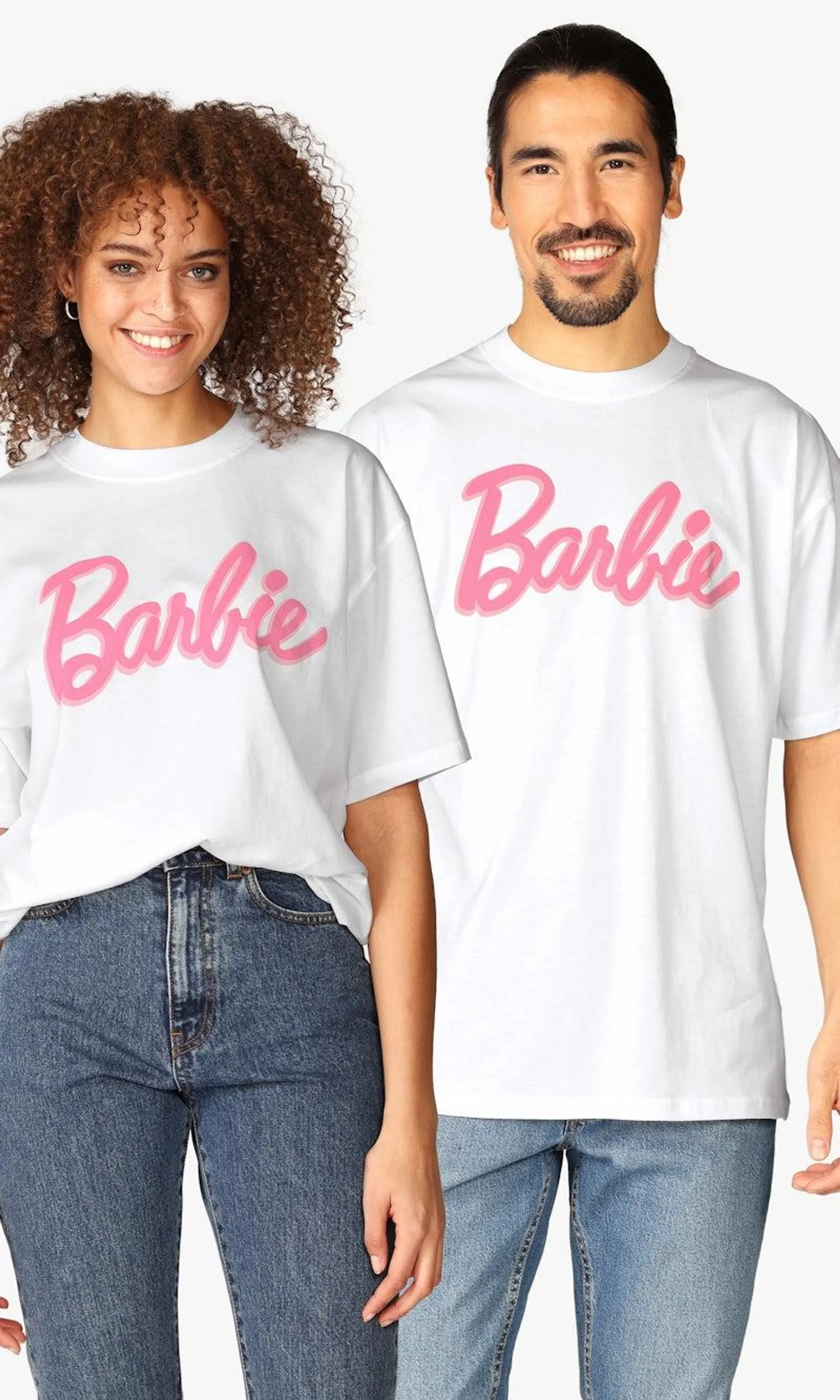 Barbie Loose Fit T-Skjorte