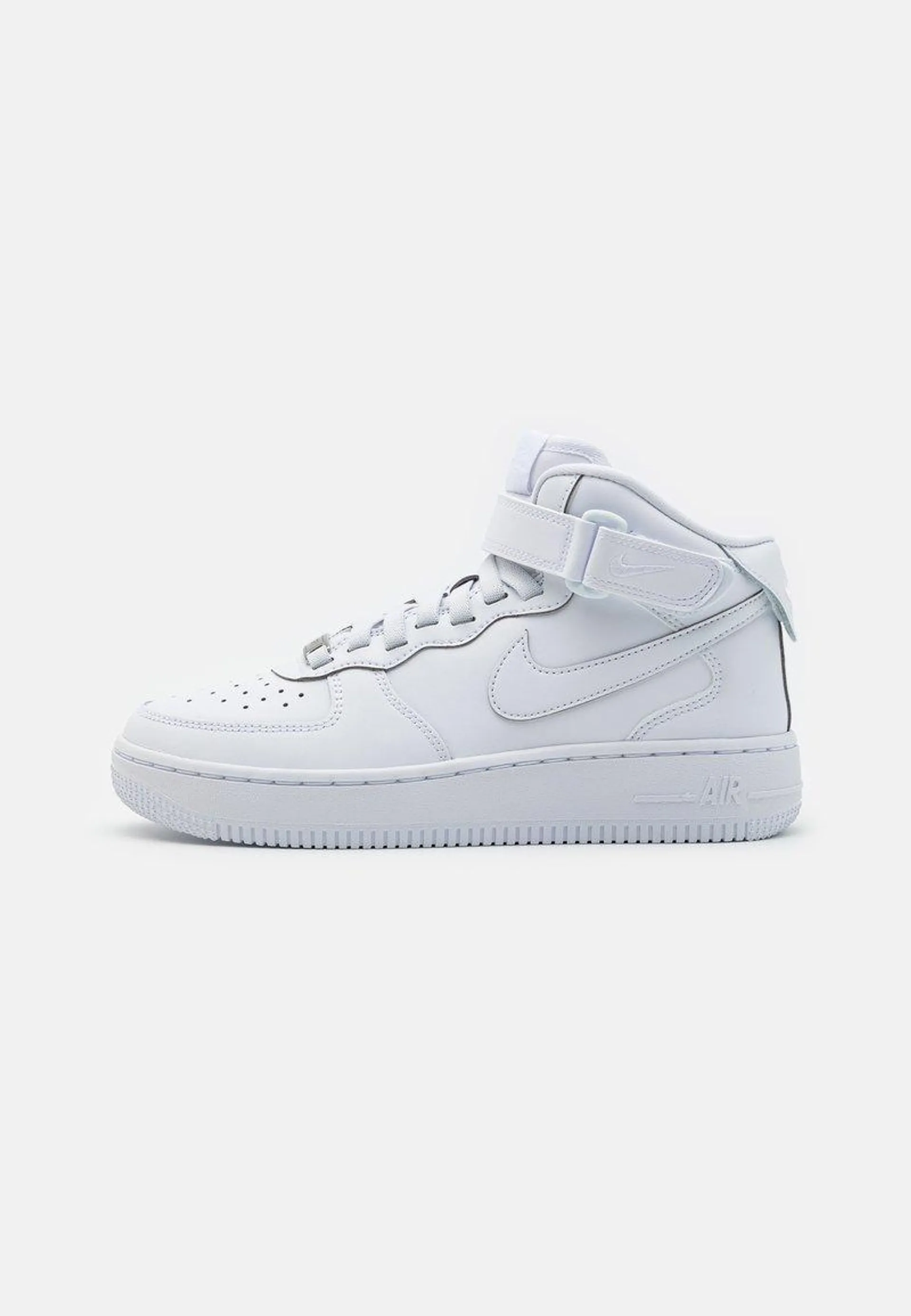 AIR FORCE 1 MID EASYON UNISEX - High-top trainers - white