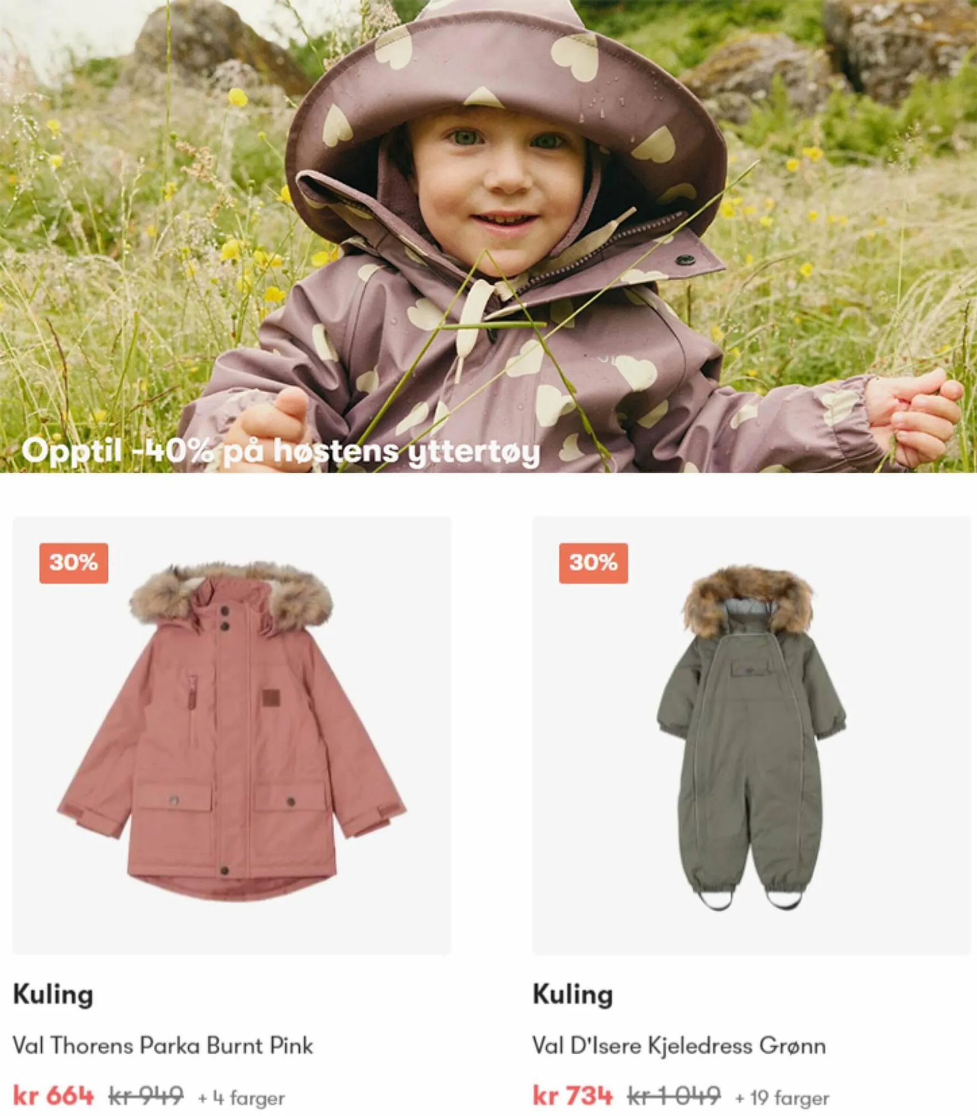 Babyshop Kundeavis fra 15. september til 29. september 2023 - kundeavisside 4