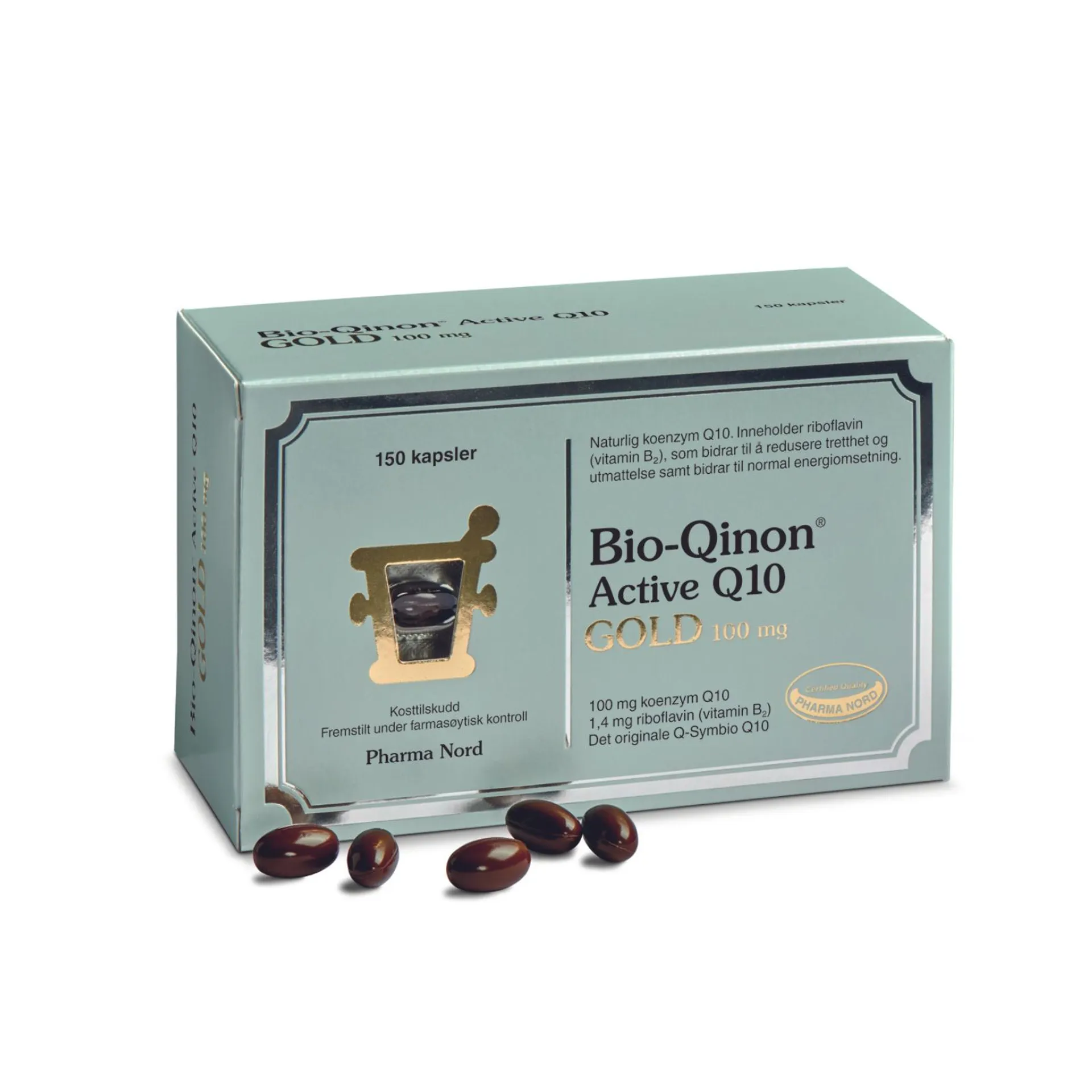 Bio-Qinon Q10 Gold 100 mg