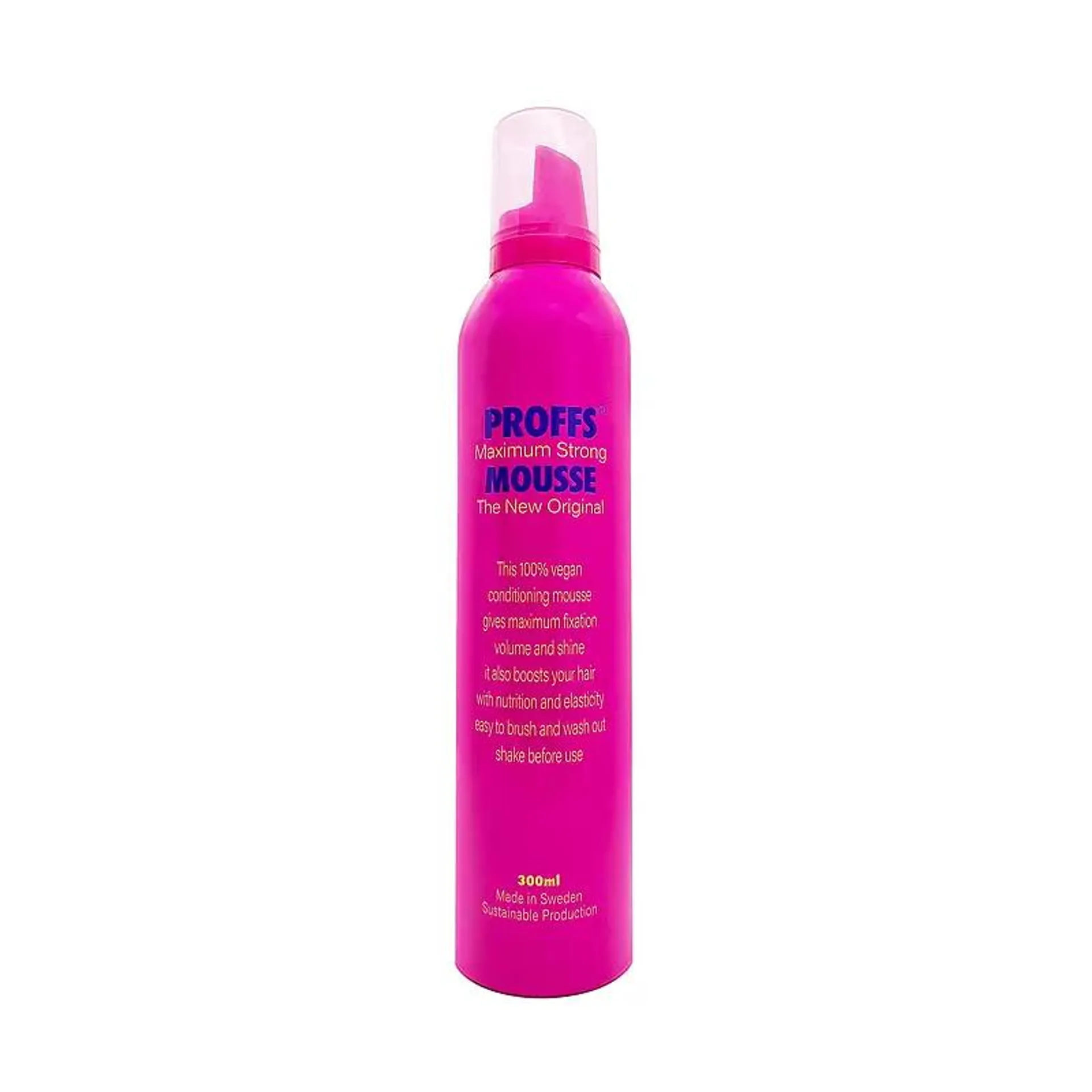 300 ml Maximum strong Proffs