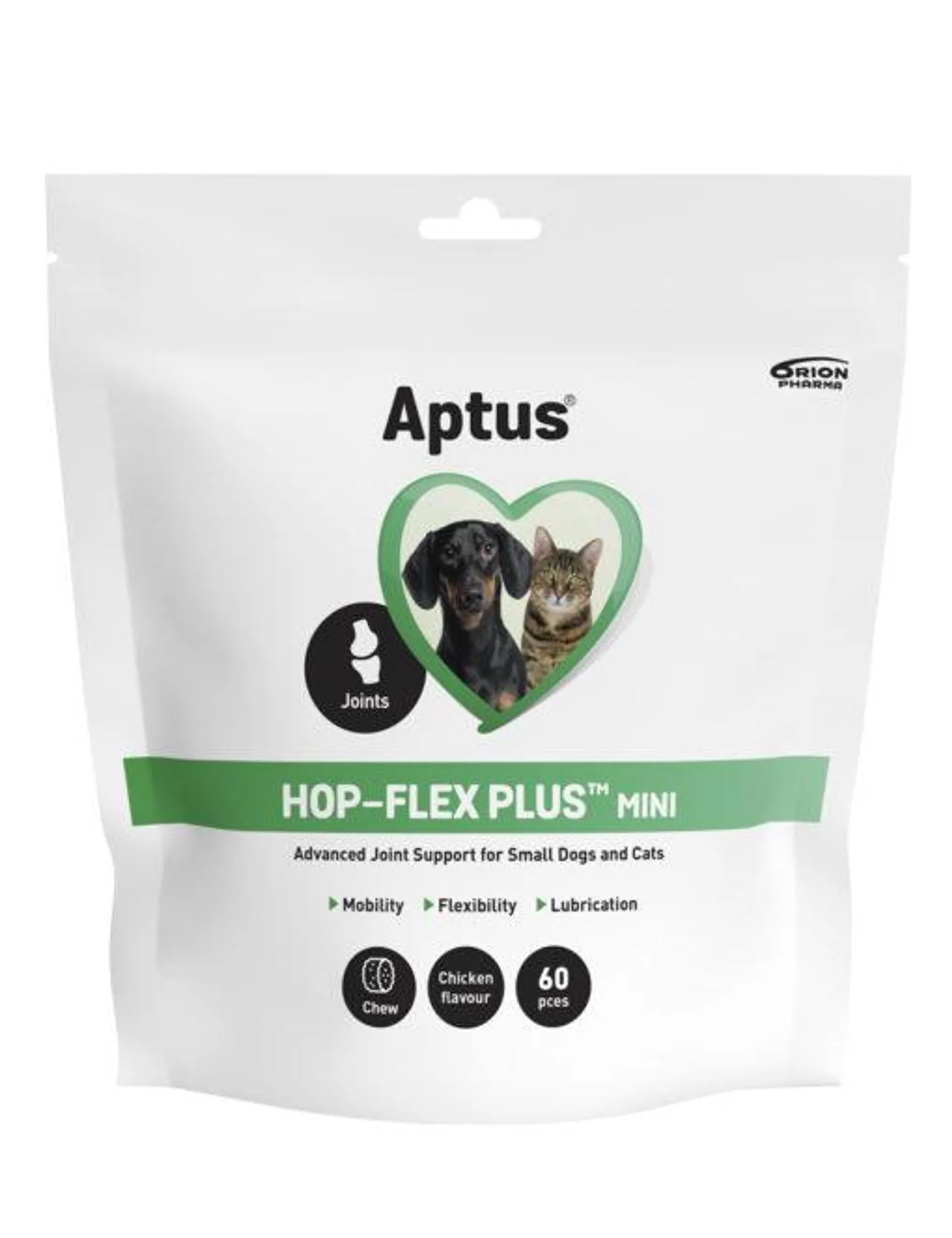 APTUS HOP-FLEX PLUS MINI 60 CHEWS