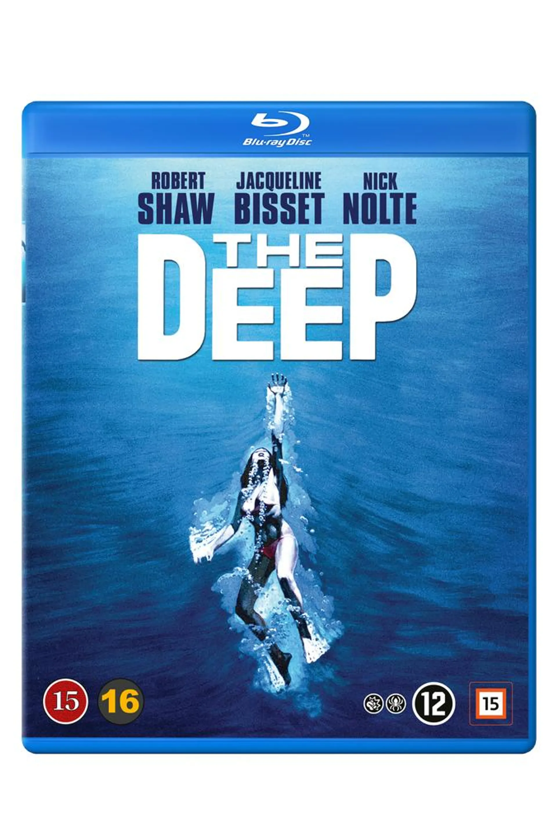 The Deep (1977) / Dypet