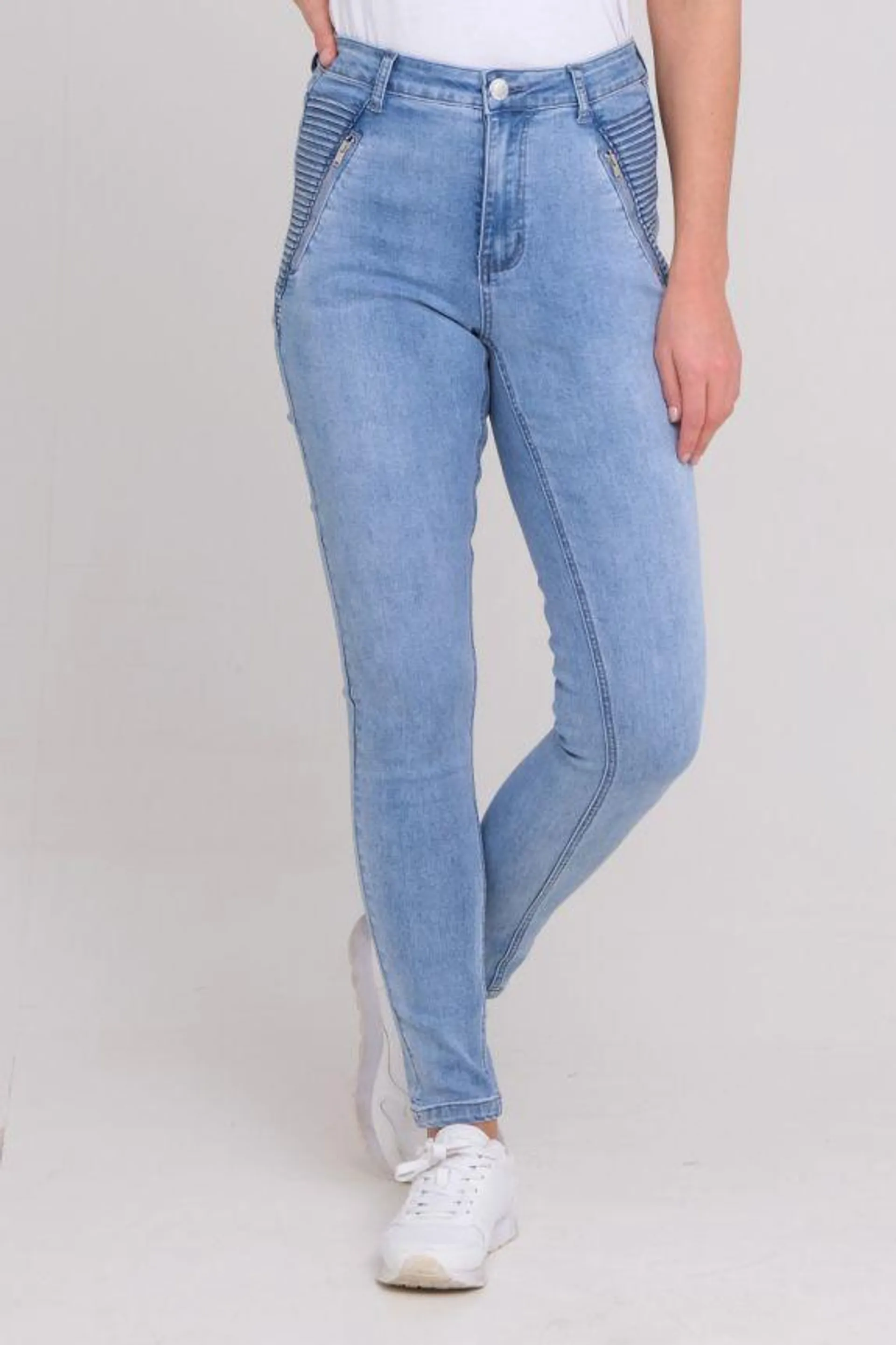 Norna denim bukse