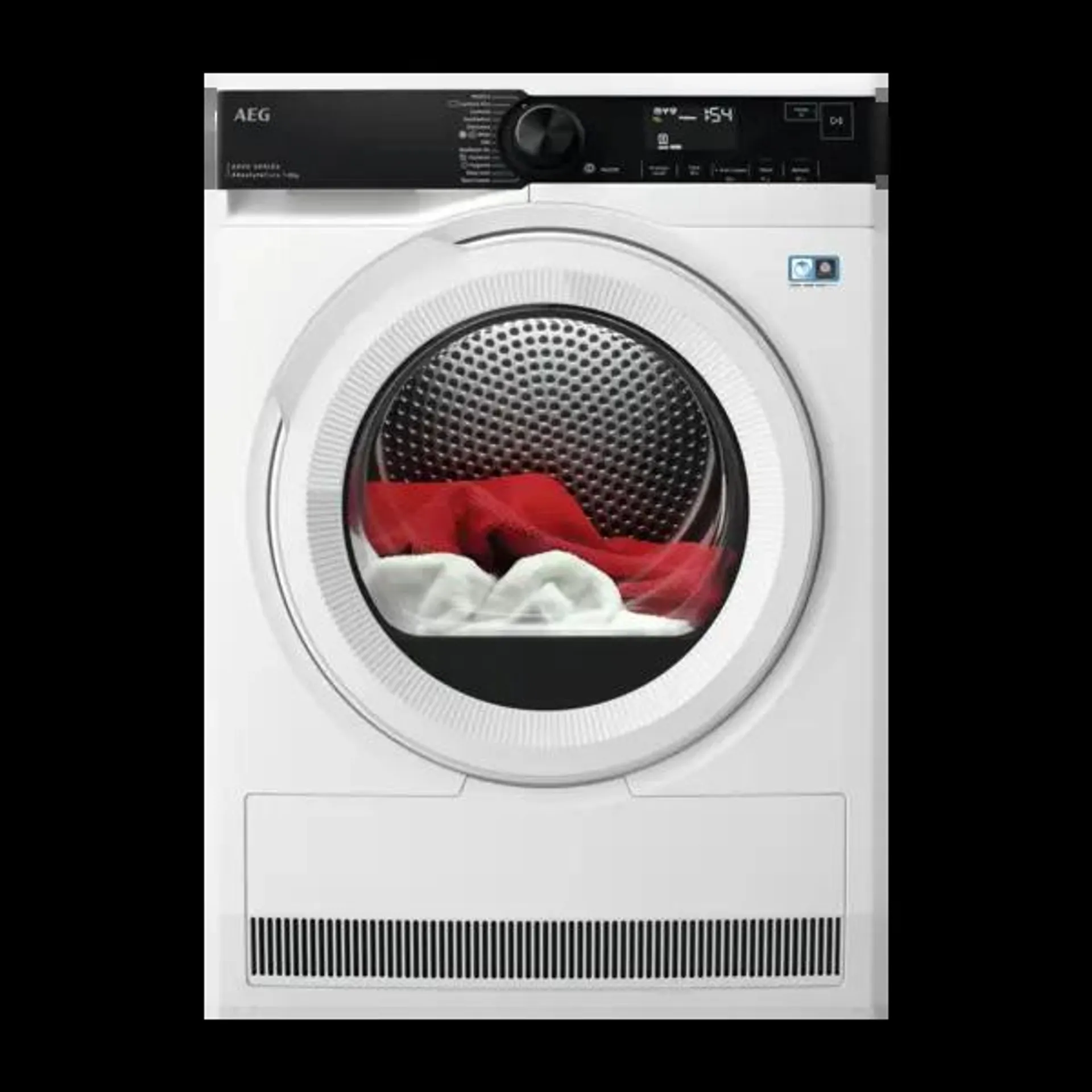 AEG 8000-SERIEN TR842P85P TØRKETROMMEL