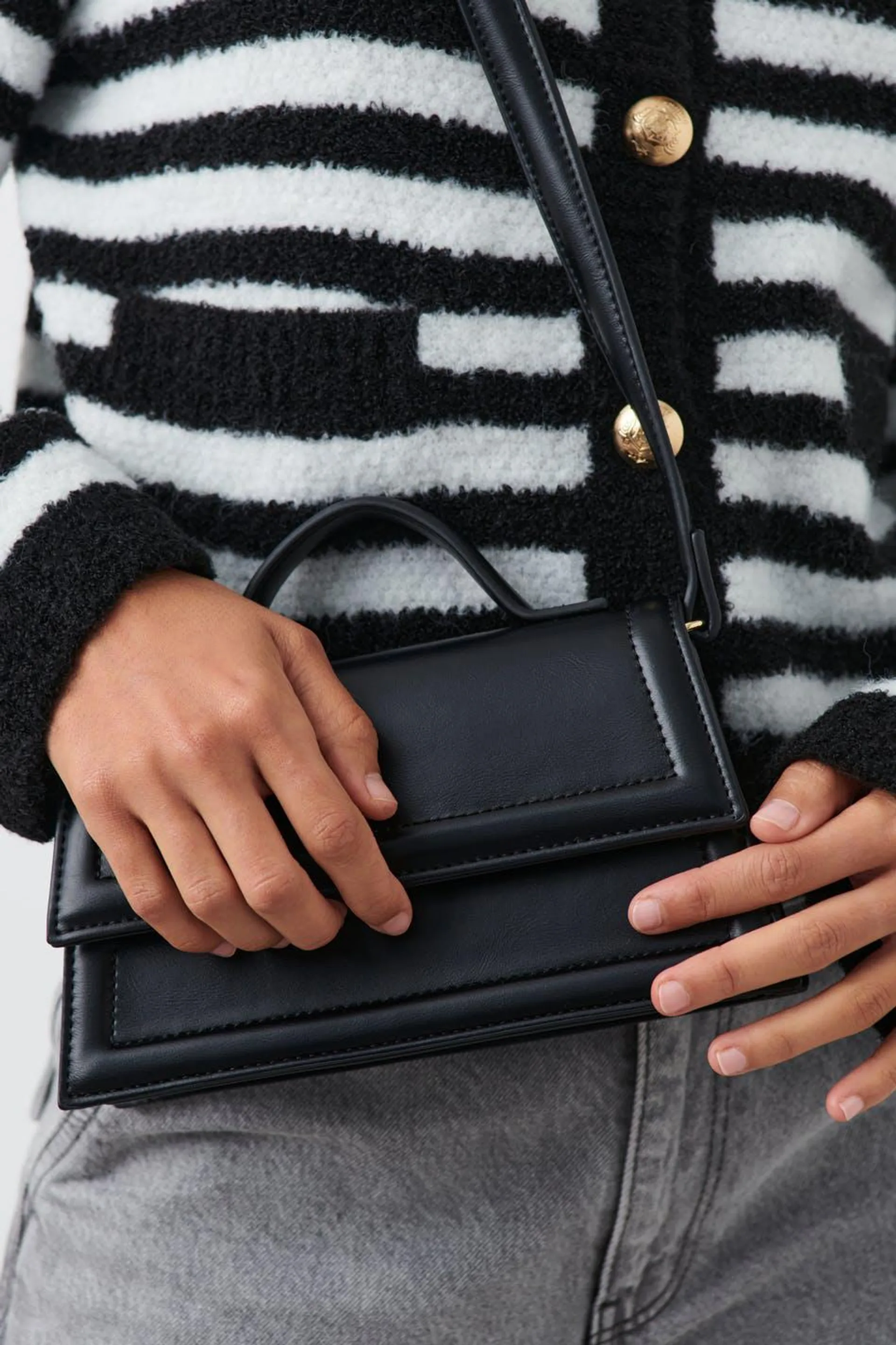 Mini crossbody bag