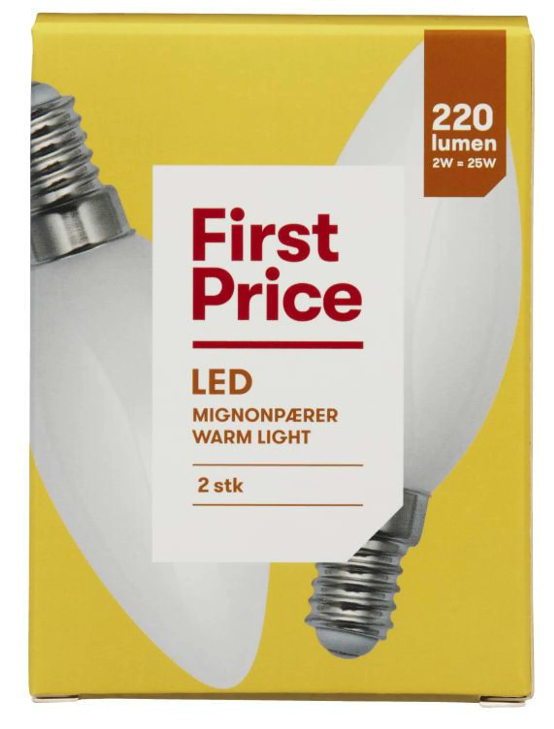 Lyspære Led