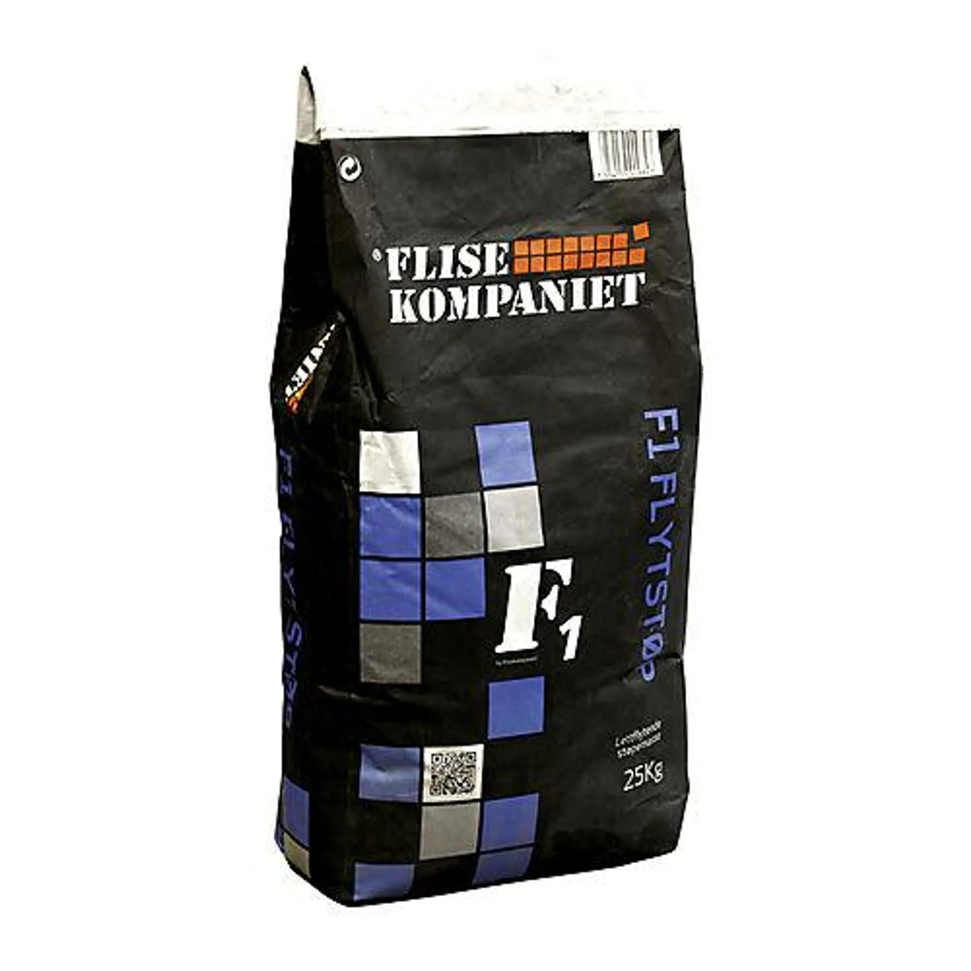 Støpemasse F1 Flytstøp 25 kg