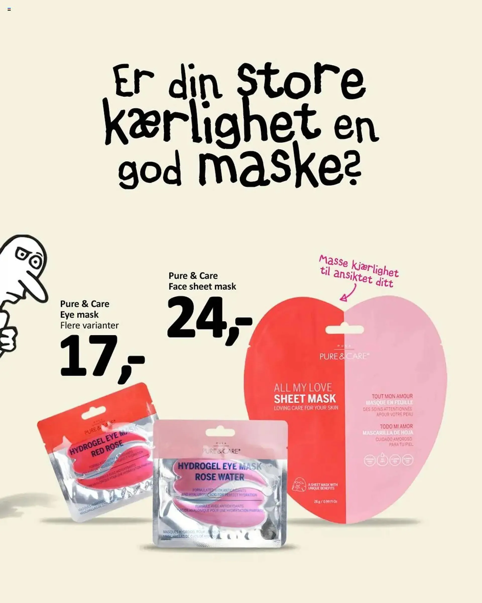 Normal Kundeavis fra 18. februar til 14. mars 2025 - kundeavisside 2