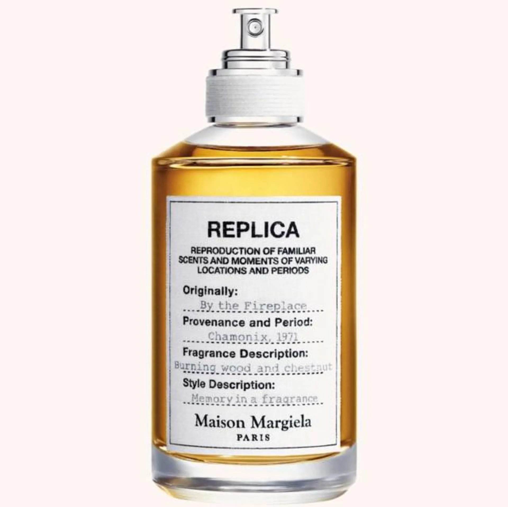 Replica By The Fireplace EdT 100 ml
