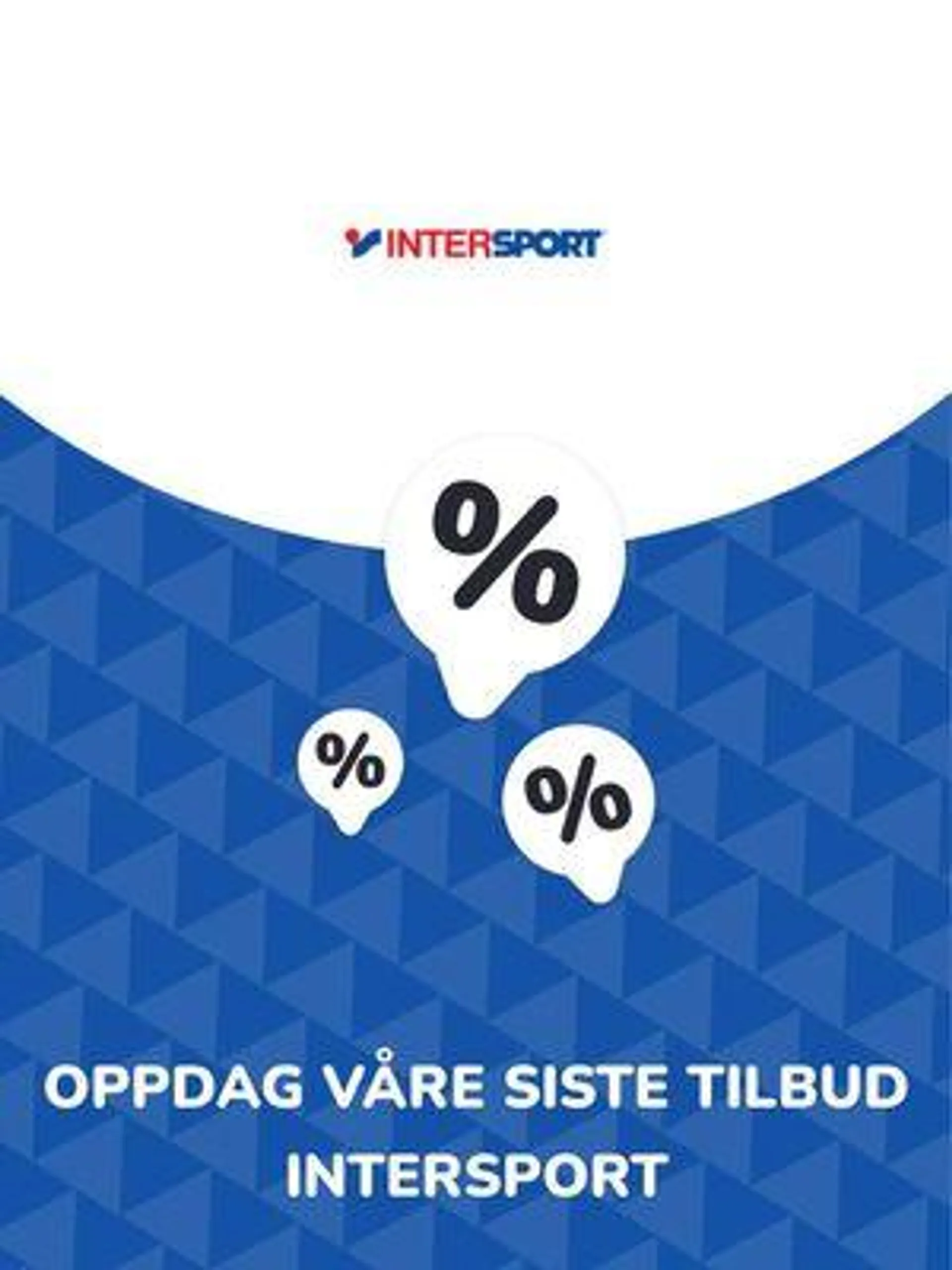 Tilbud Intersport - 1