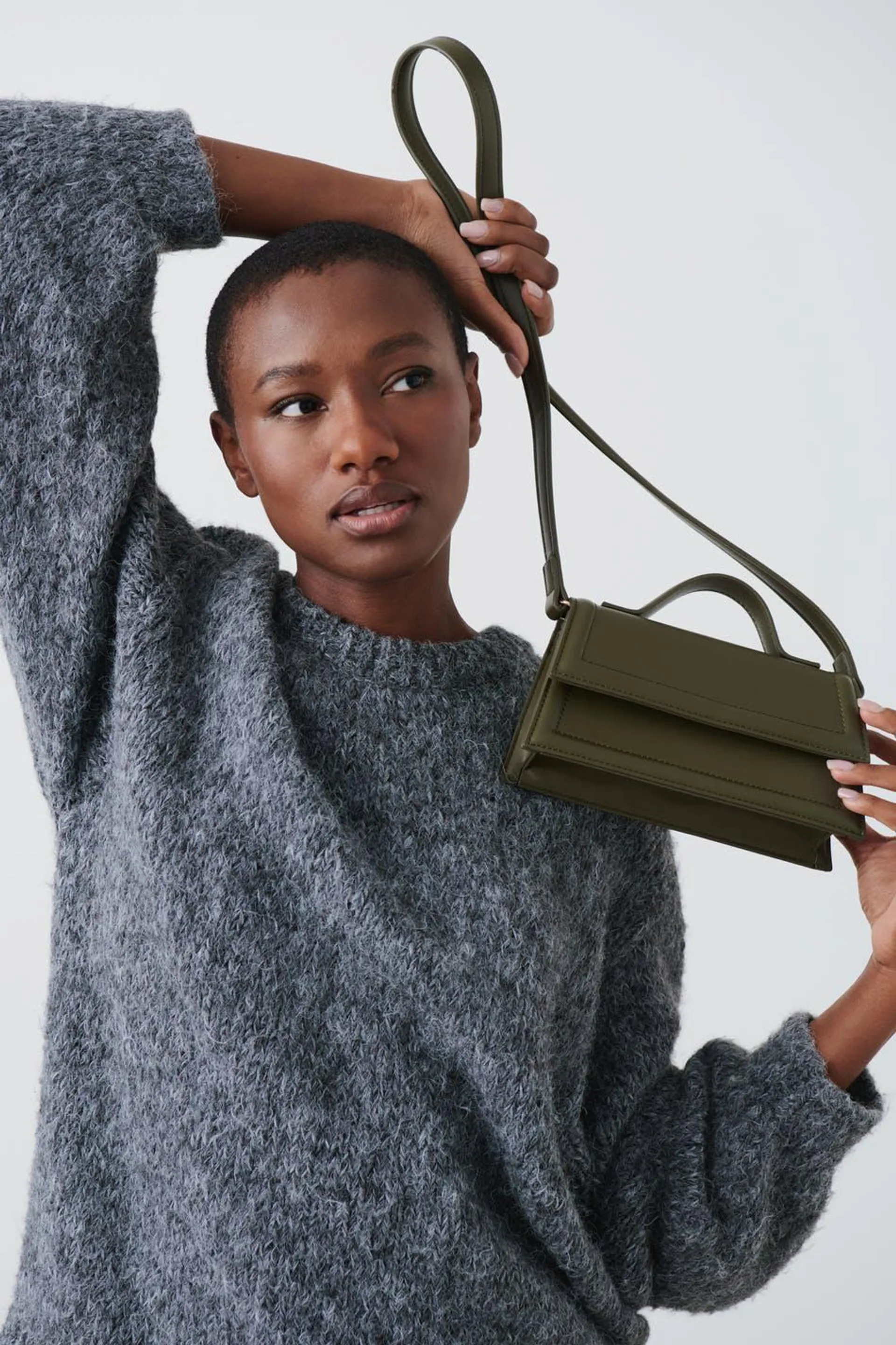 Mini crossbody bag