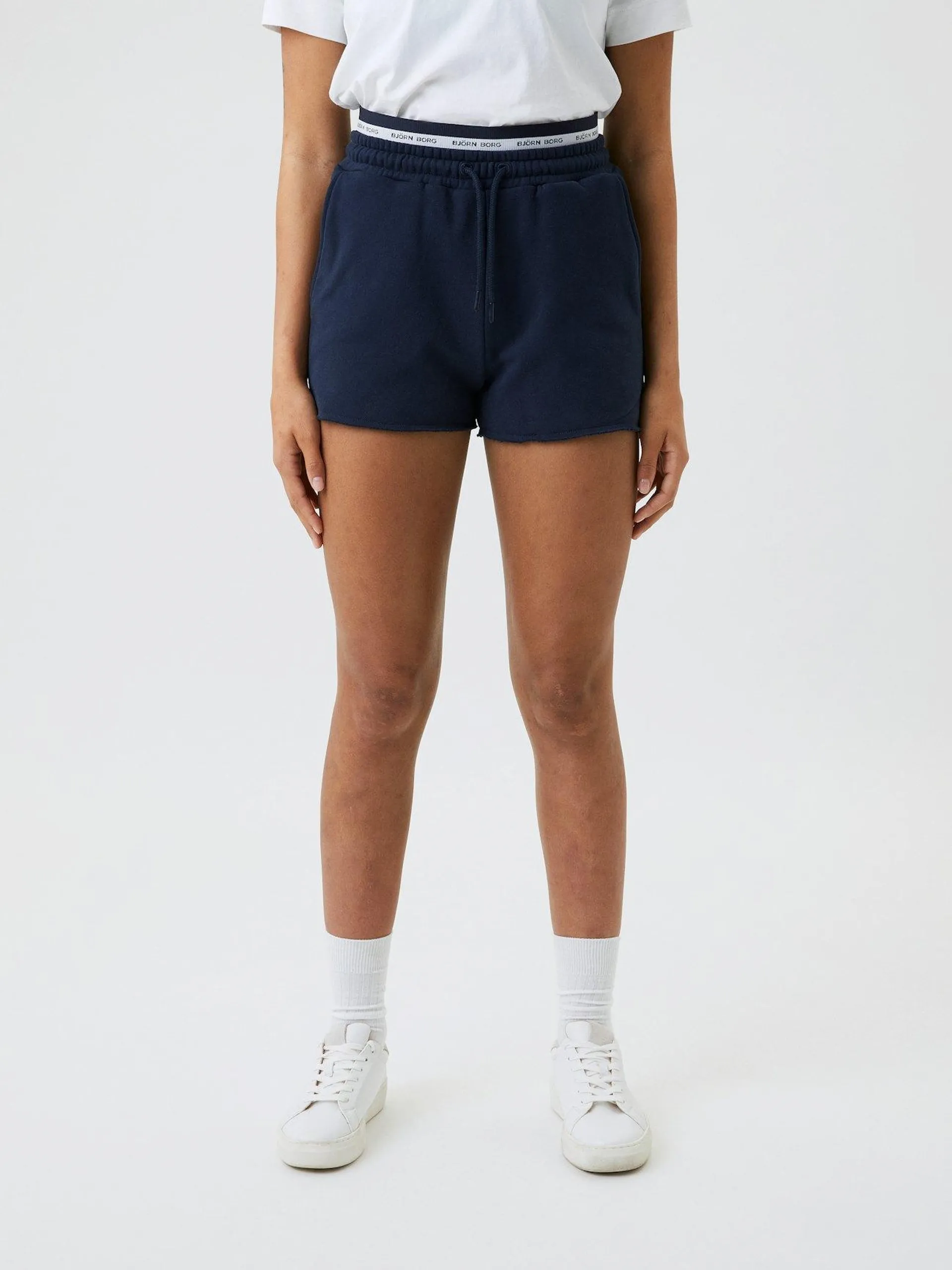 Borg Elastic Shorts