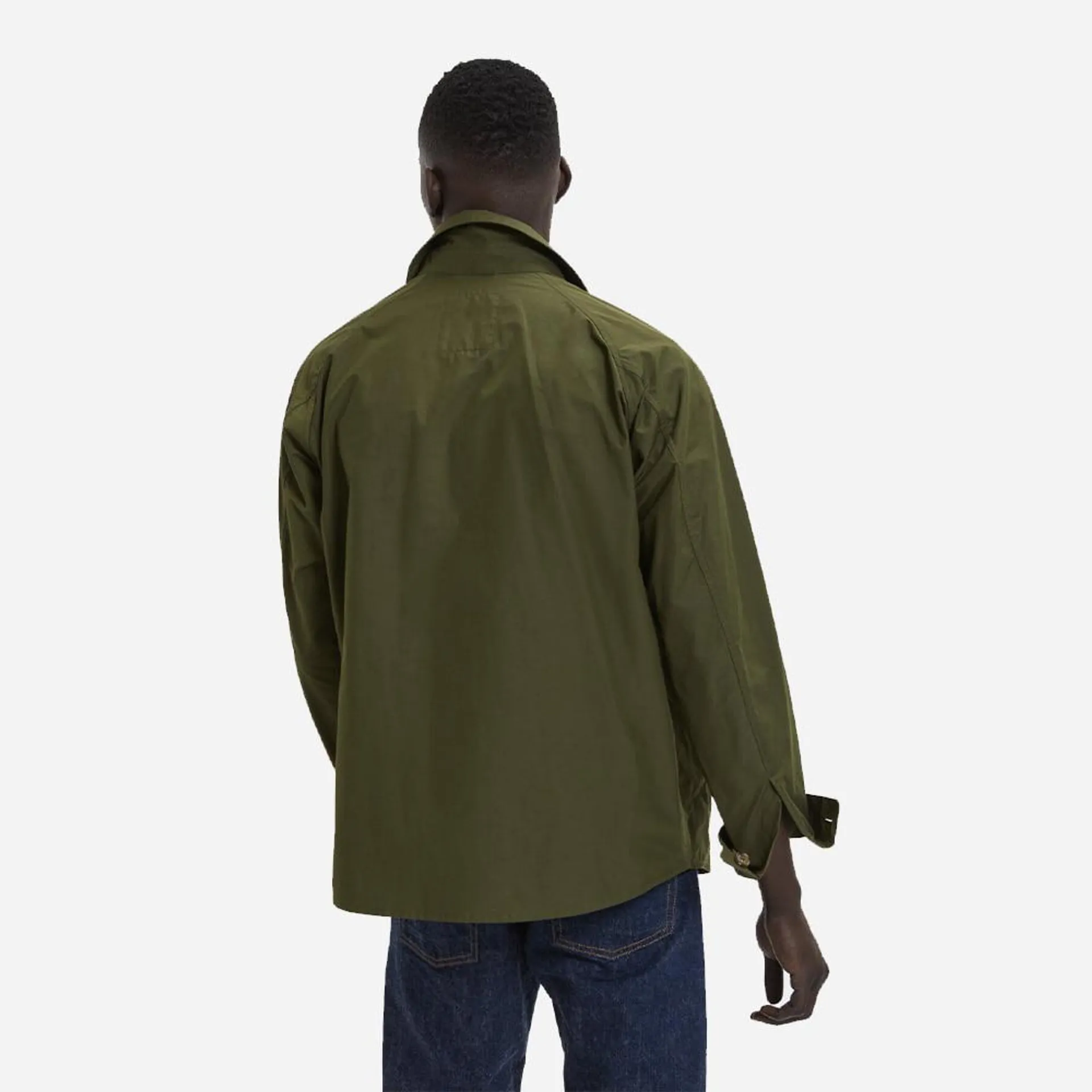 Shirt Jacket - Beech