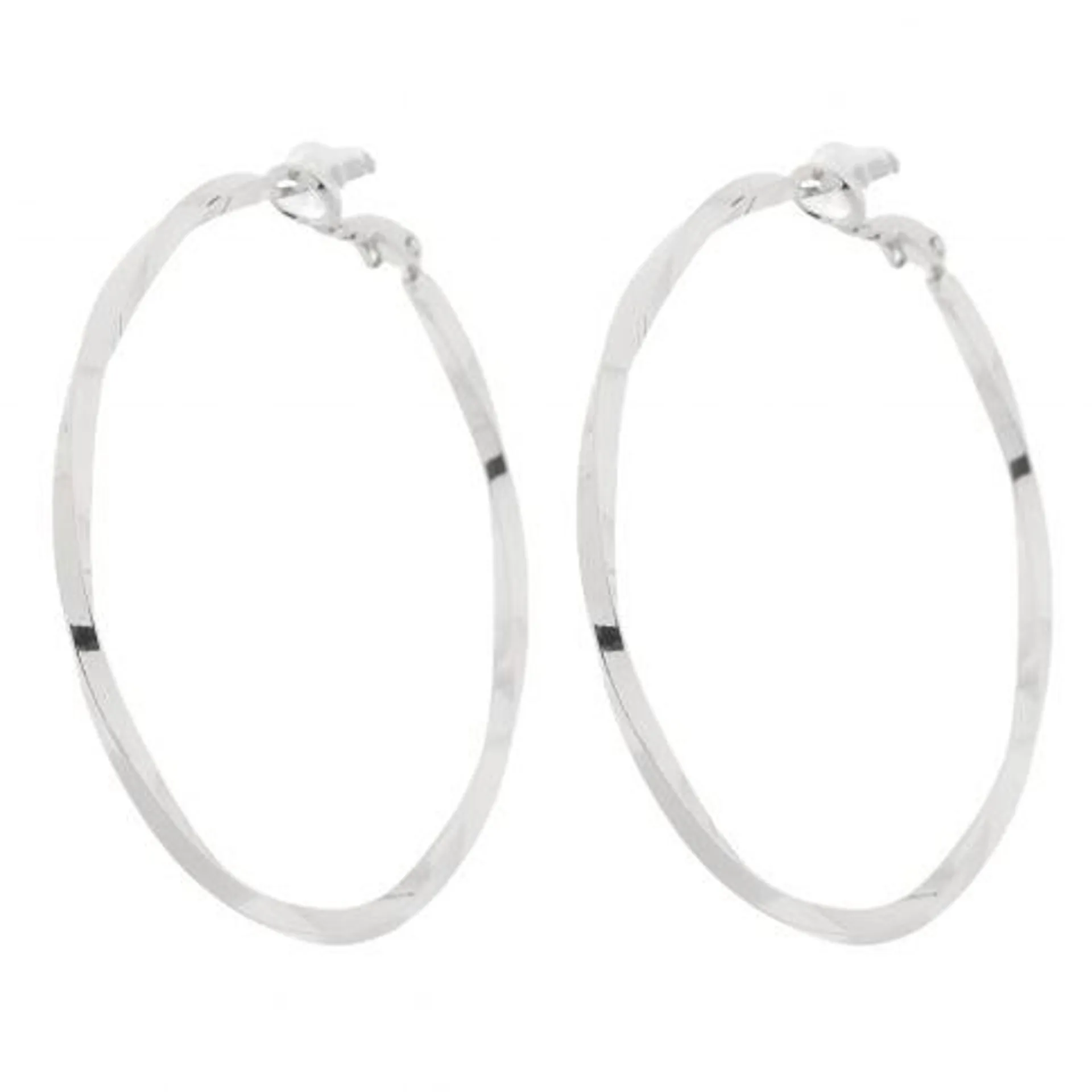 Ear 309 Silver