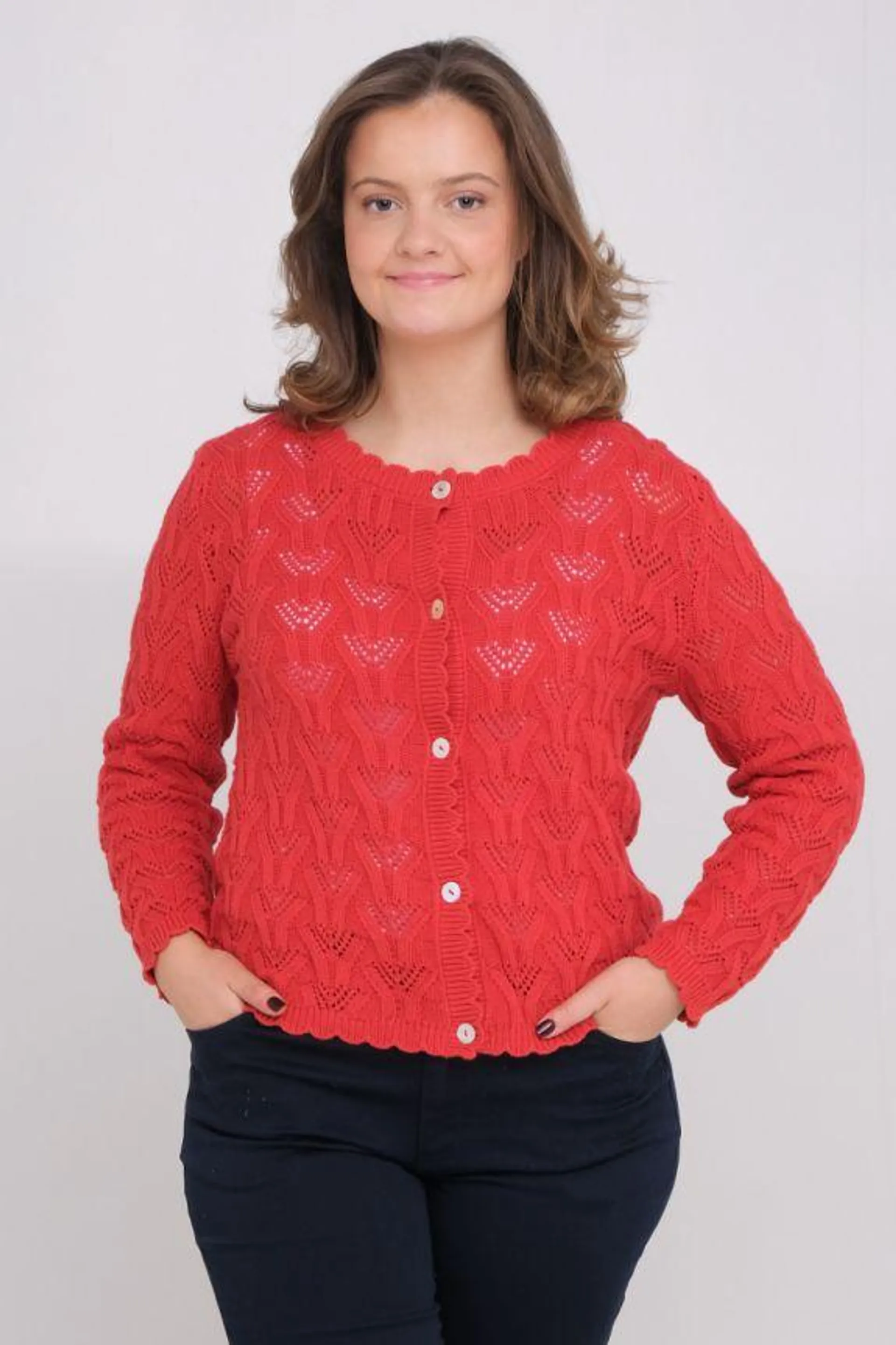 Francine cardigan