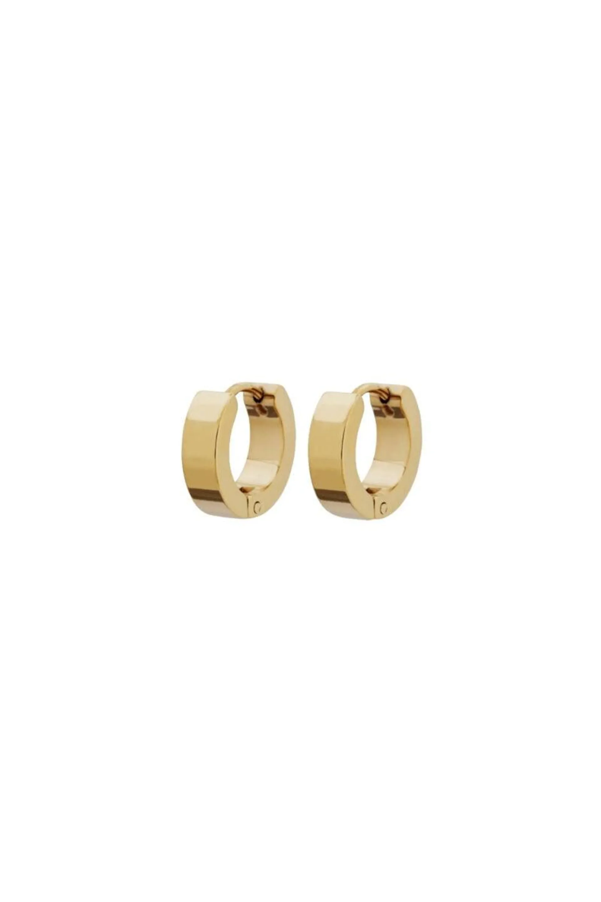 Fave Hoops Gold