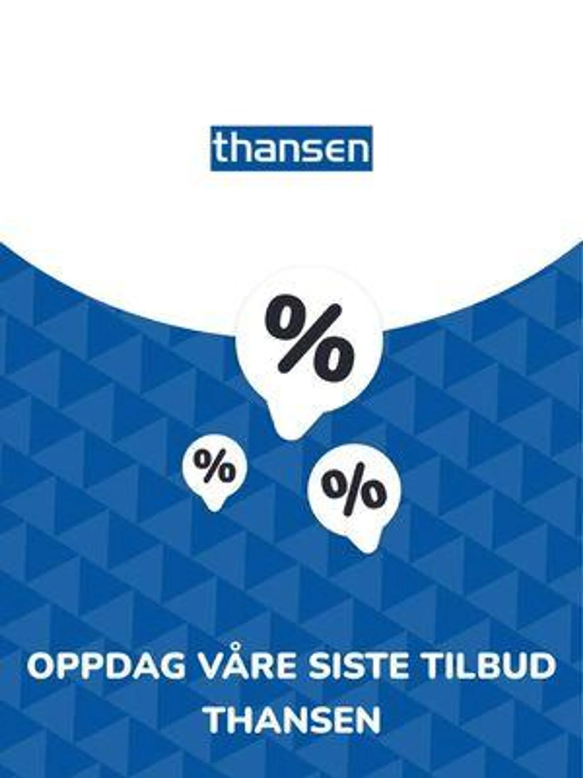 Tilbud Thansen - 1