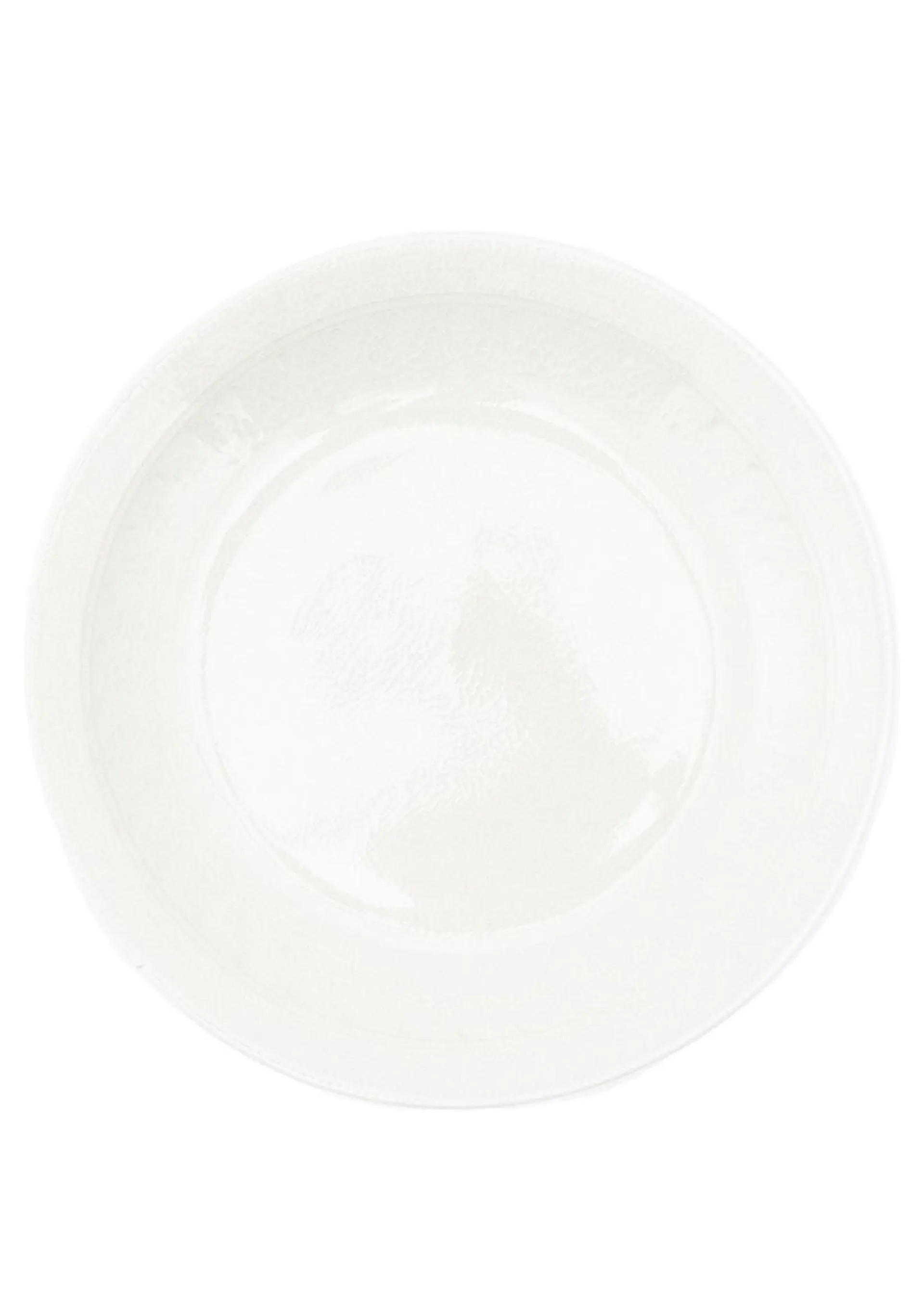 Stoneware plate