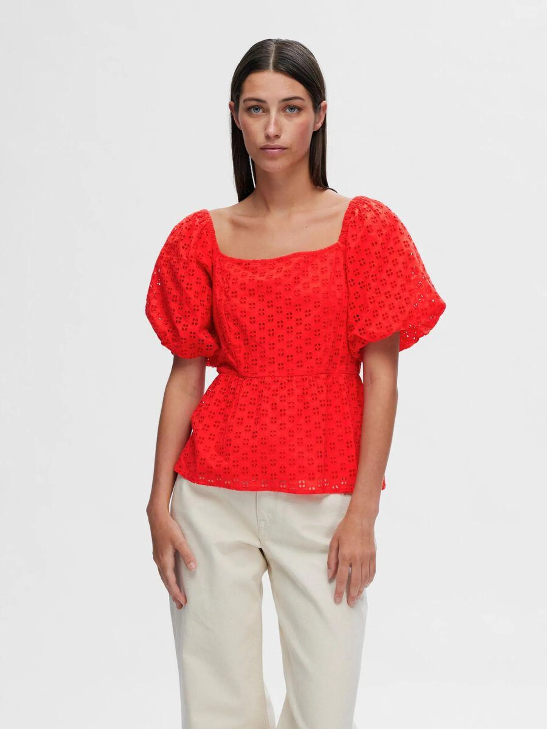 OFF-SHOULDER TOPP