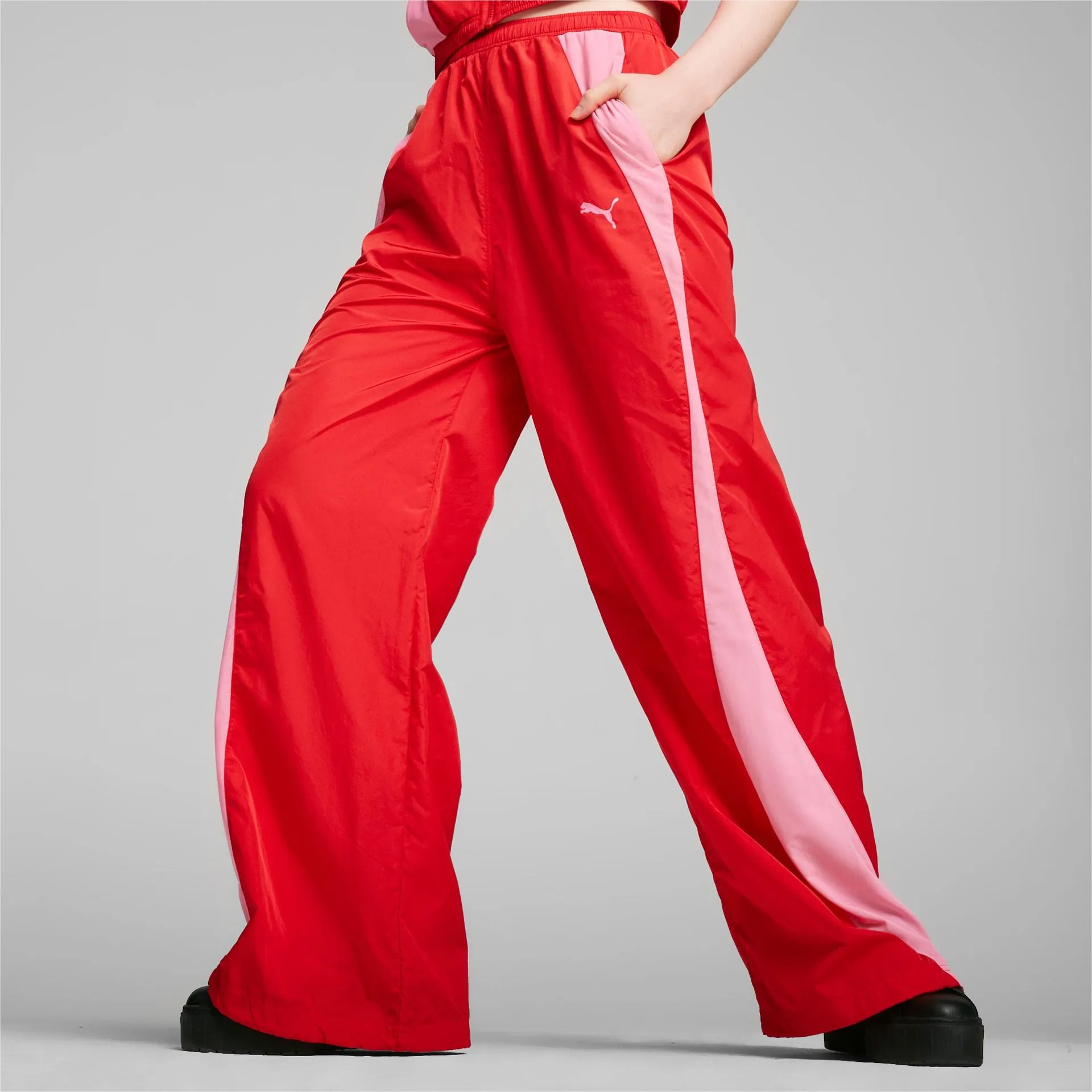 DARE TO Parachute Pants Women