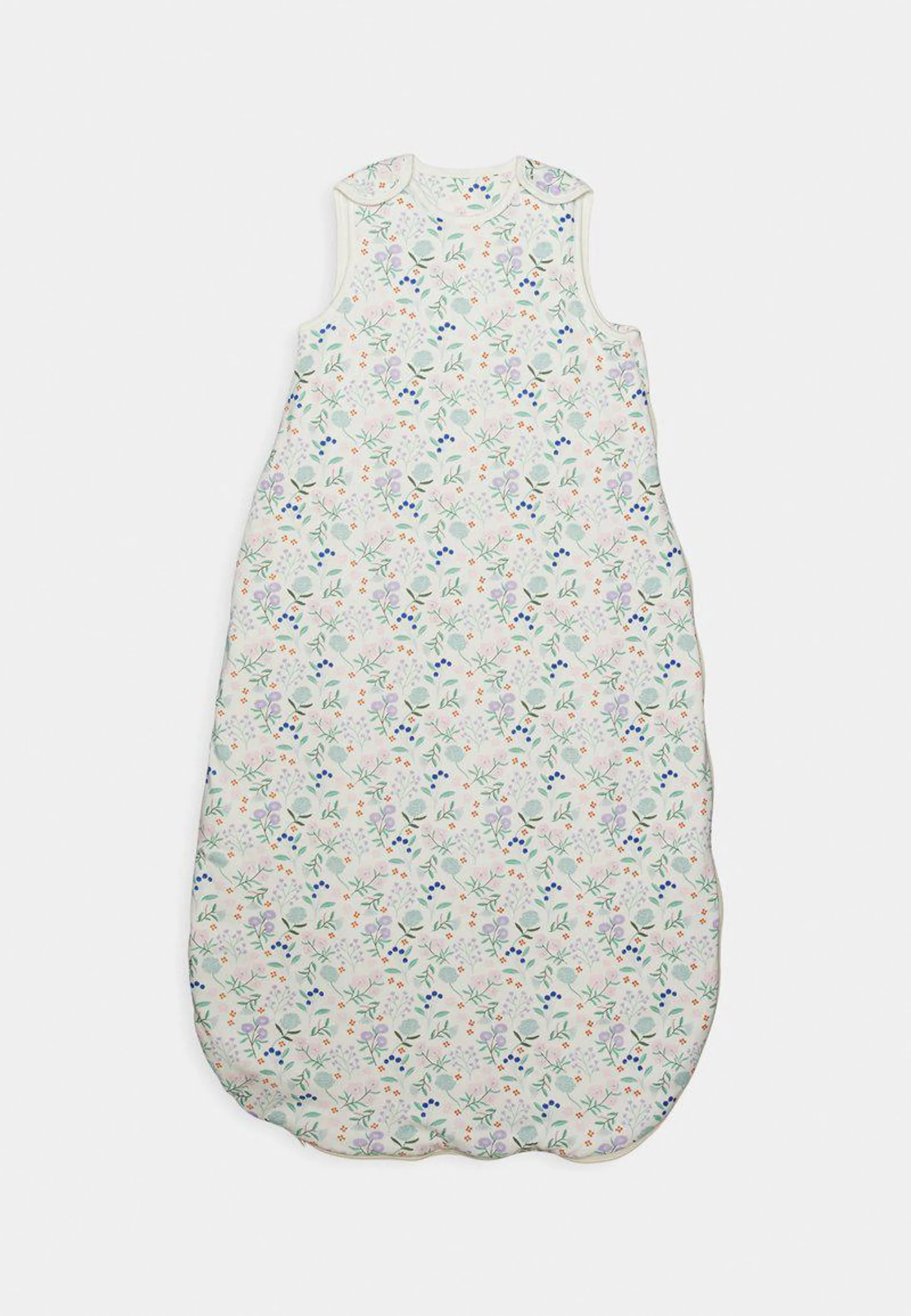 FLORAL SLEEPING BAG UNISEX - Nattpose