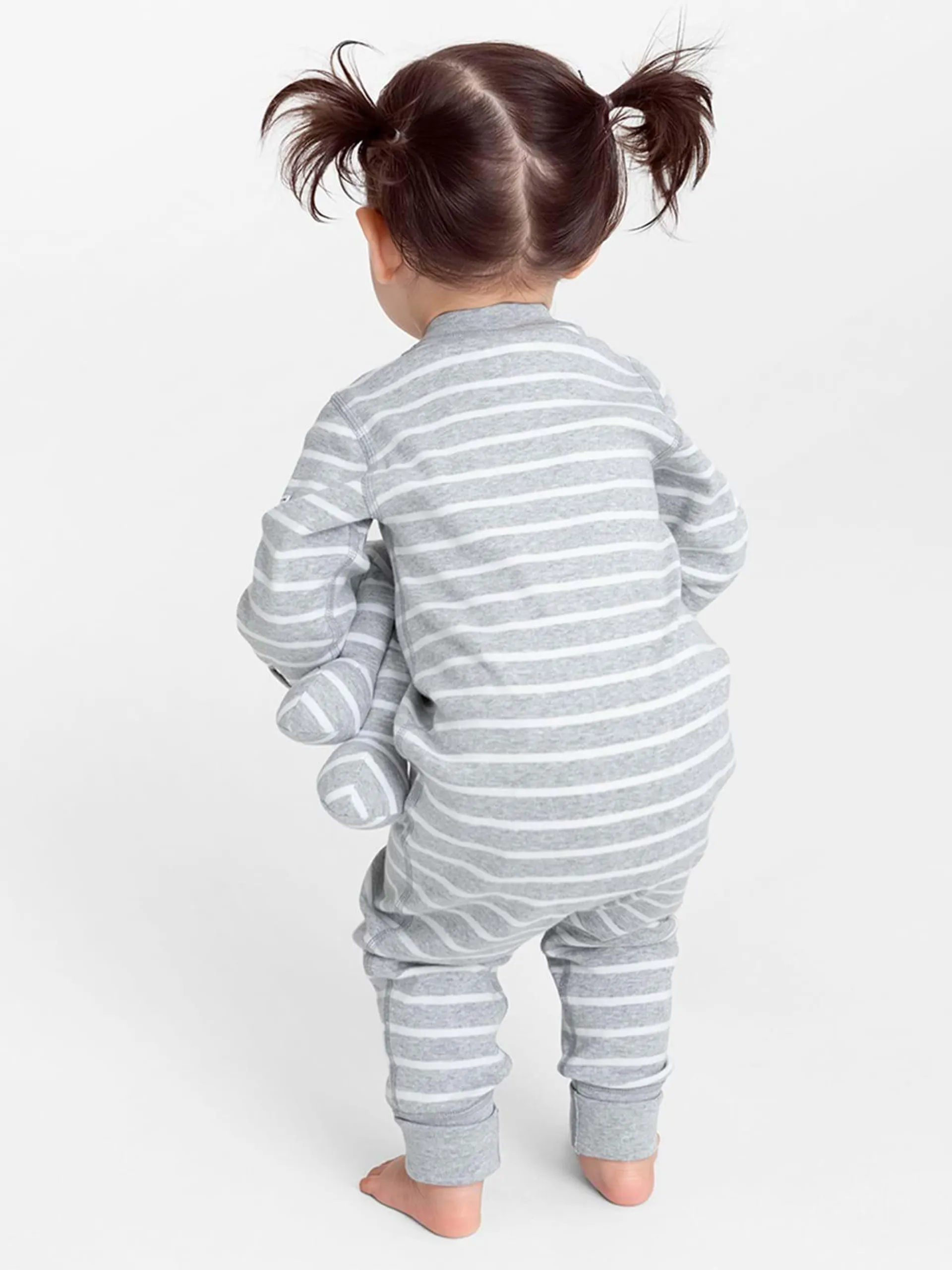 Dress stripet baby