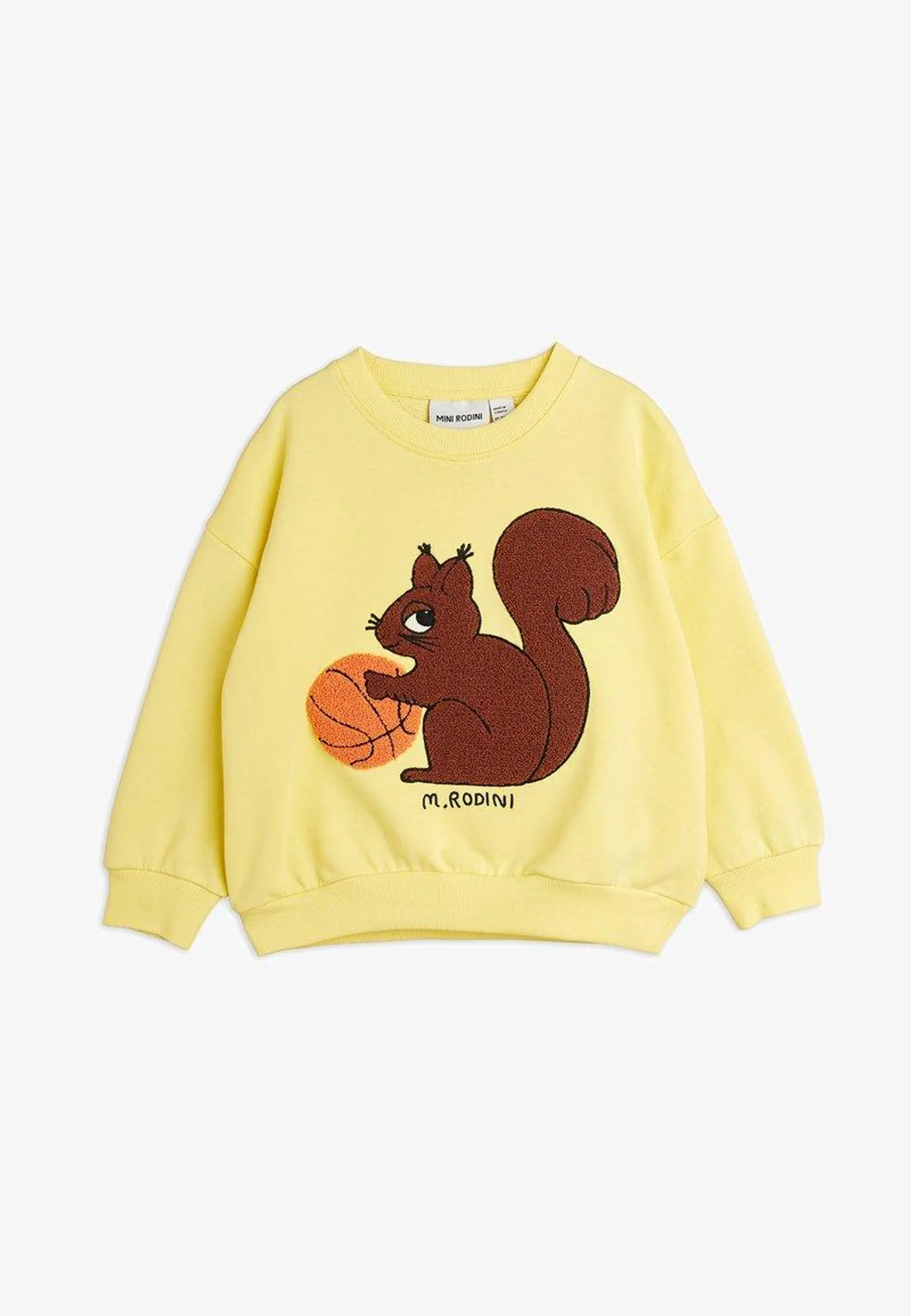 SQUIRREL UNISEX - Sweatshirt