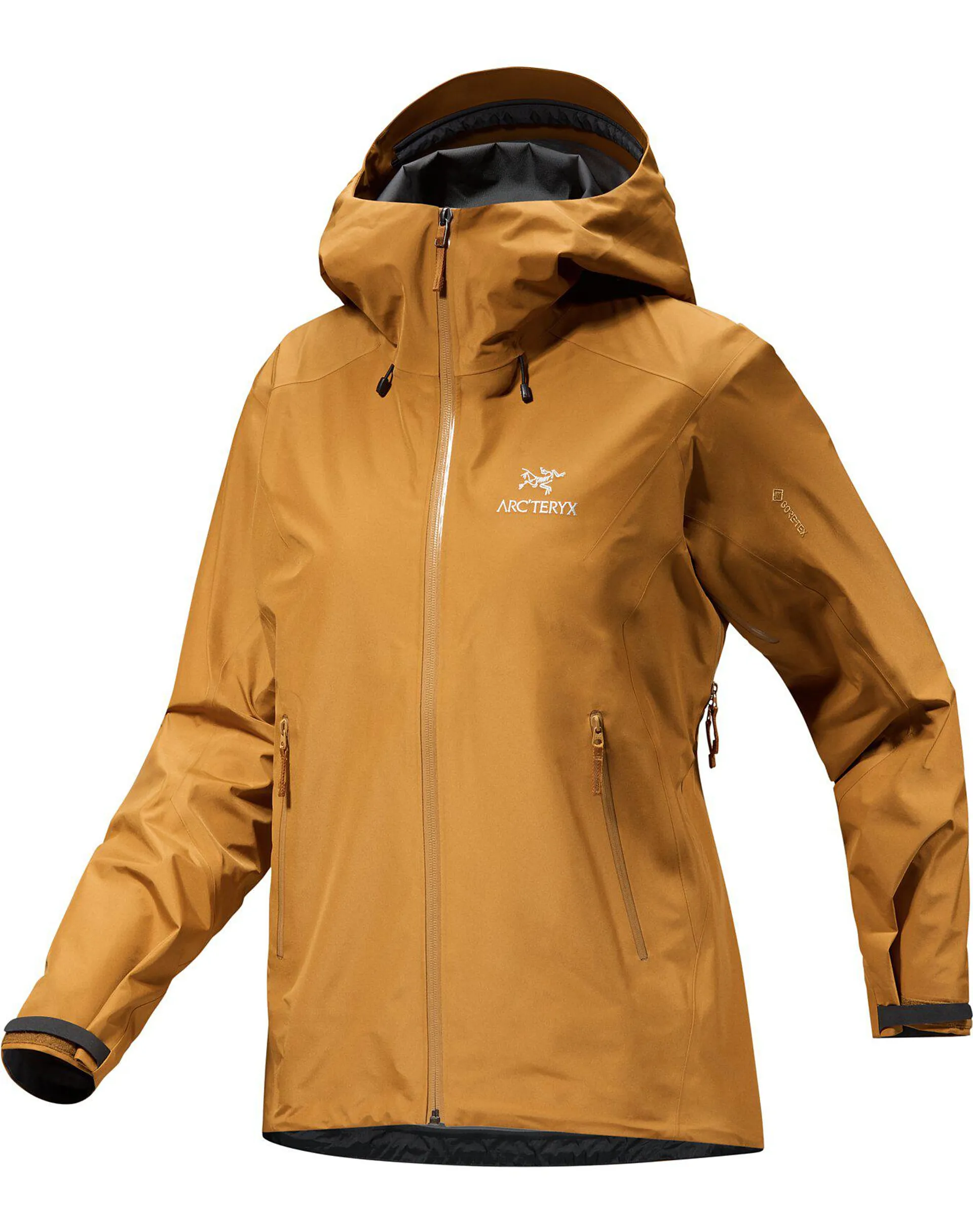 Arc’teryx Beta LT Jacket Womens Yukon