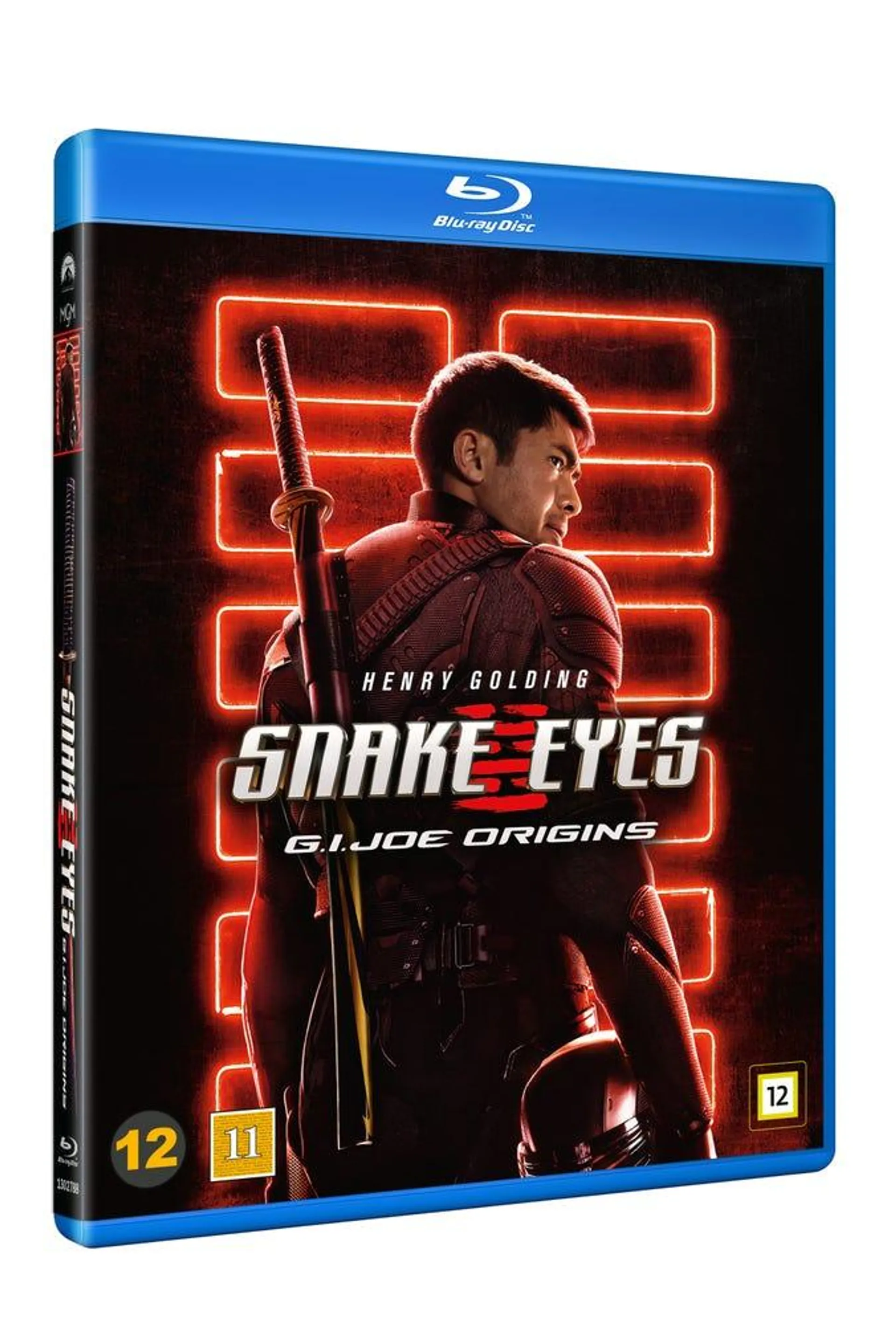 Snake Eyes: G.I. Joe Origins