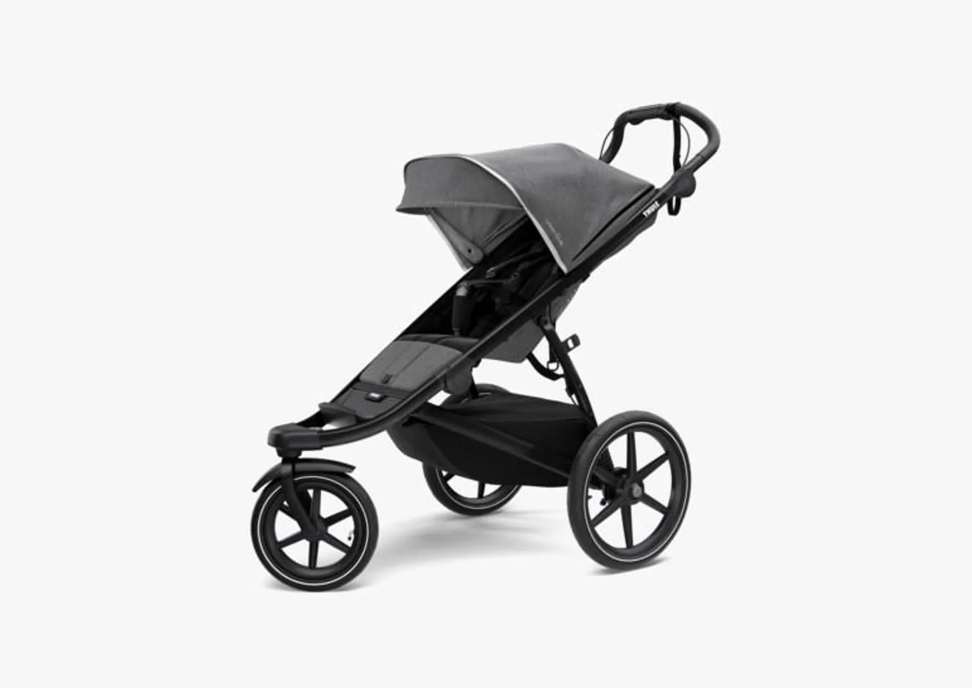 Urban Glide 2, blackgreymelange