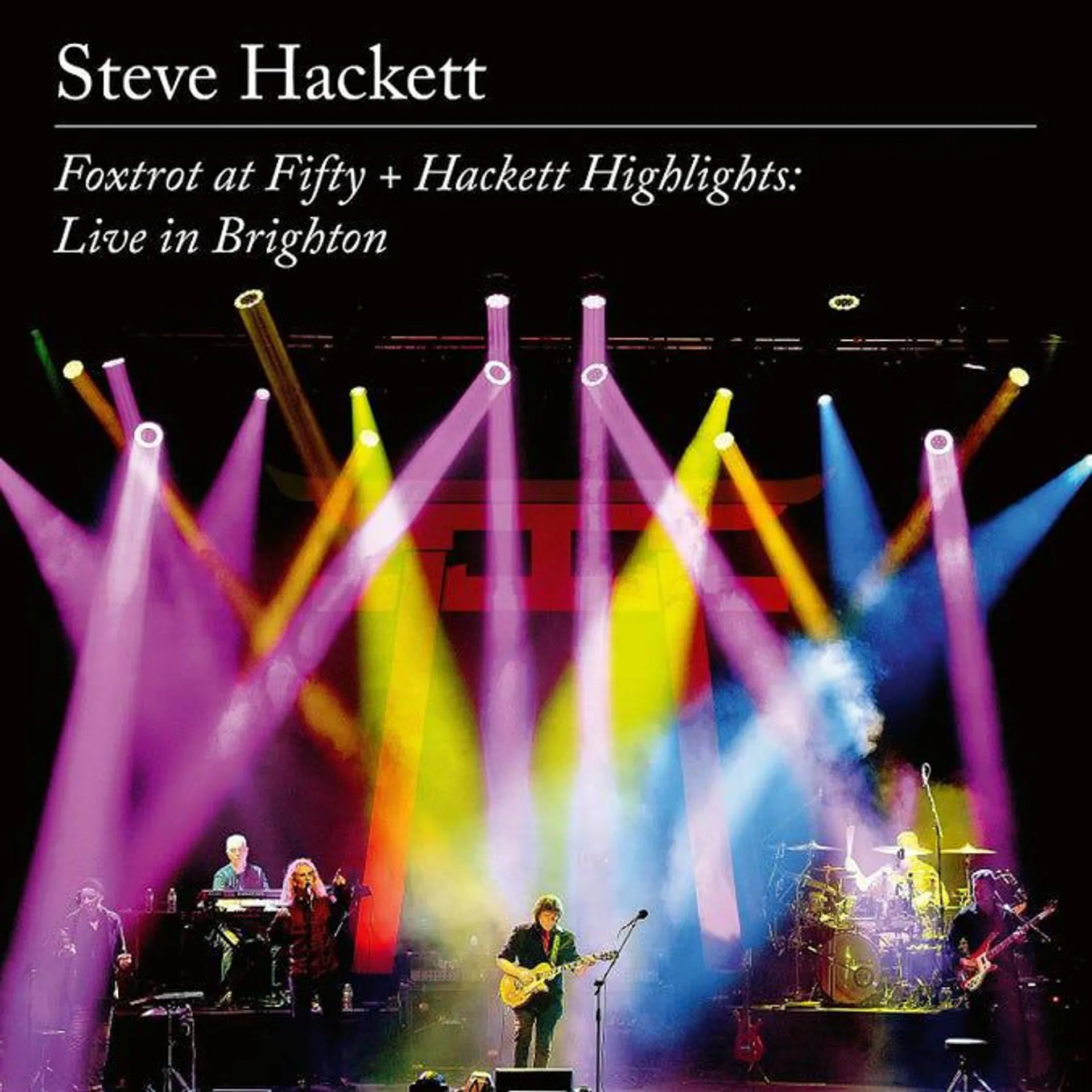 Foxtrot At Fifty + Hackett Highlights
