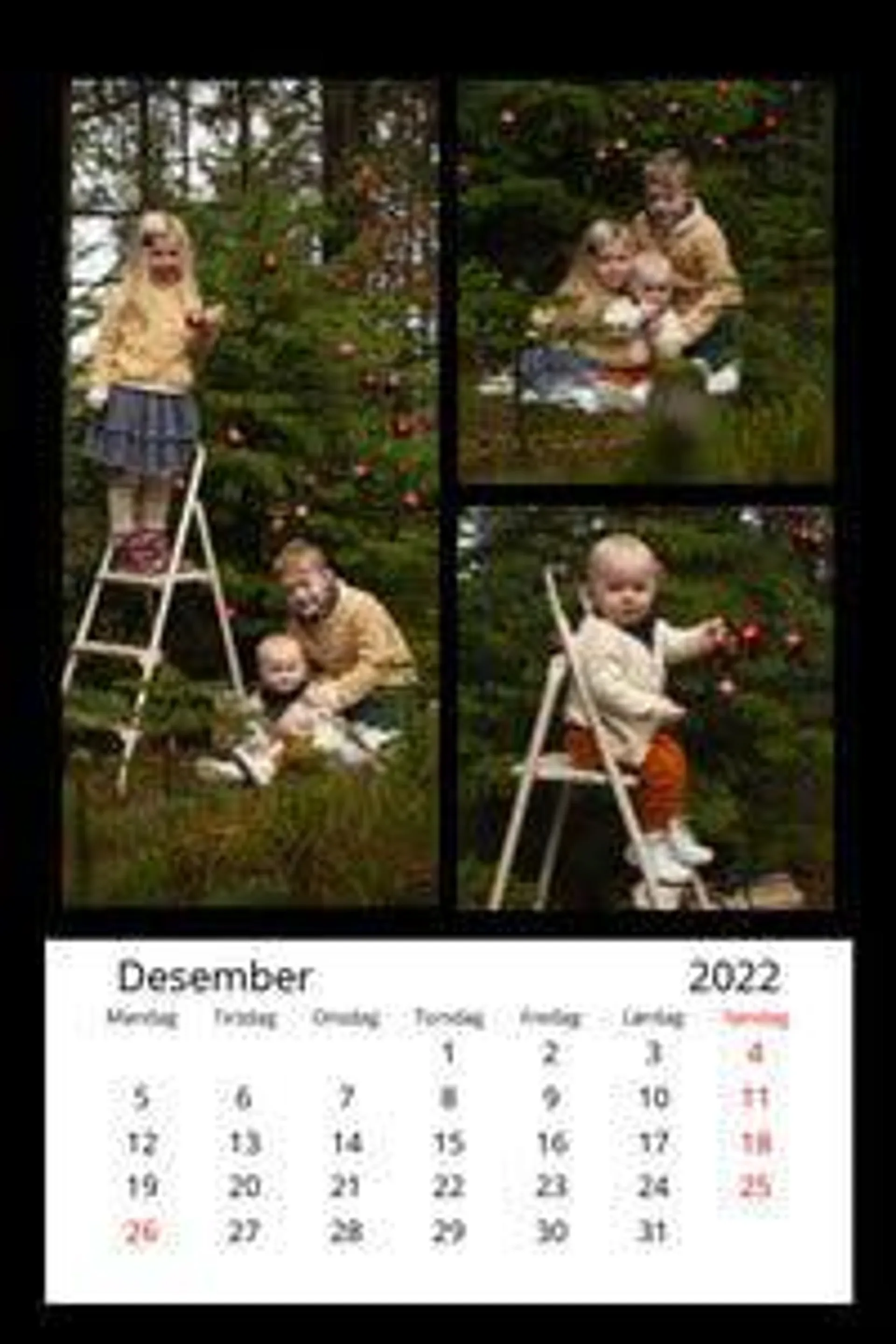 Fotokalender | Stavanger