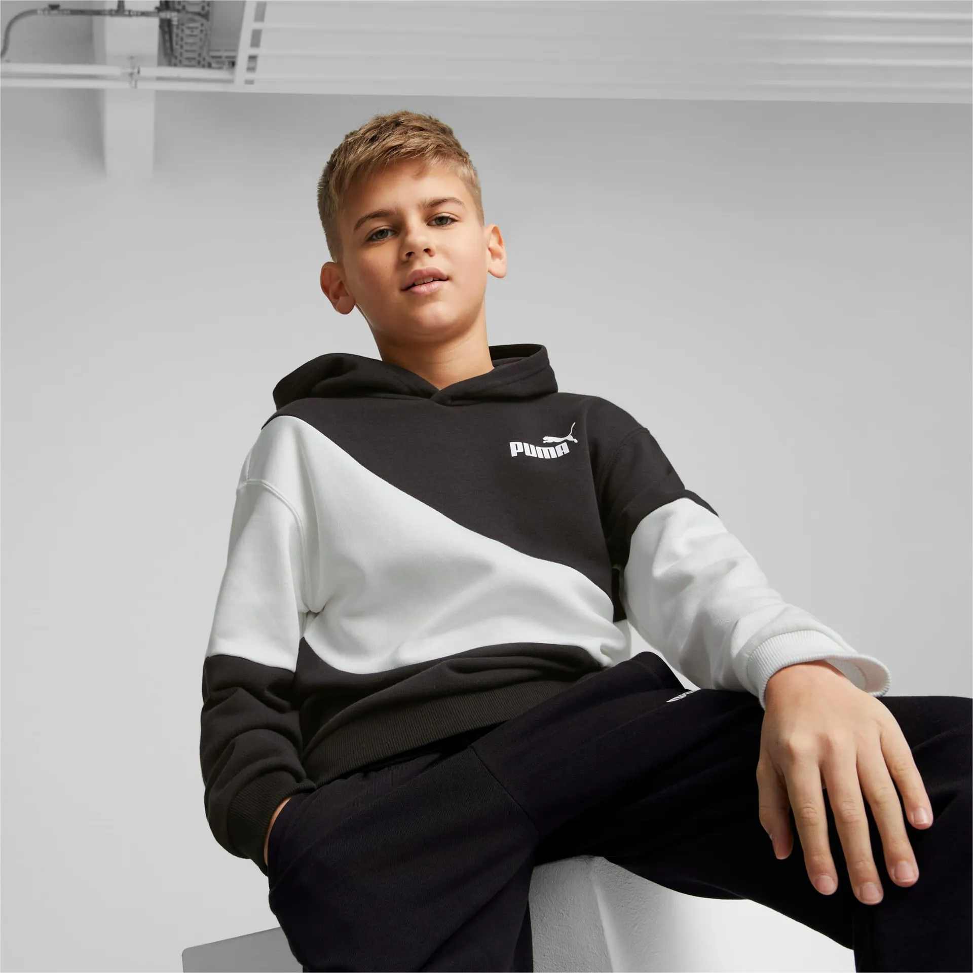 POWER CAT Hoodie Youth