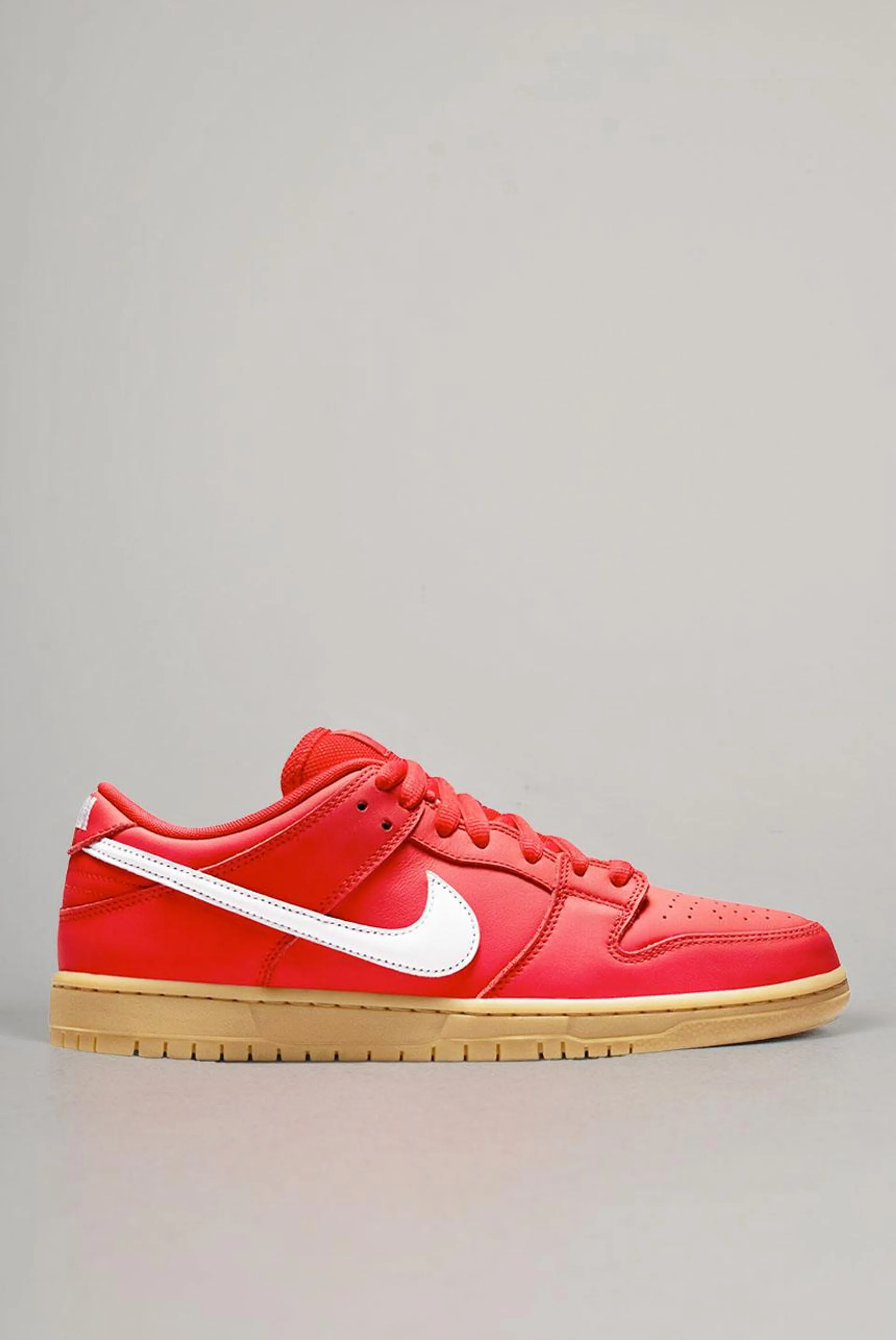 Nike SB Dunk Low Pro ISO, Red Gum