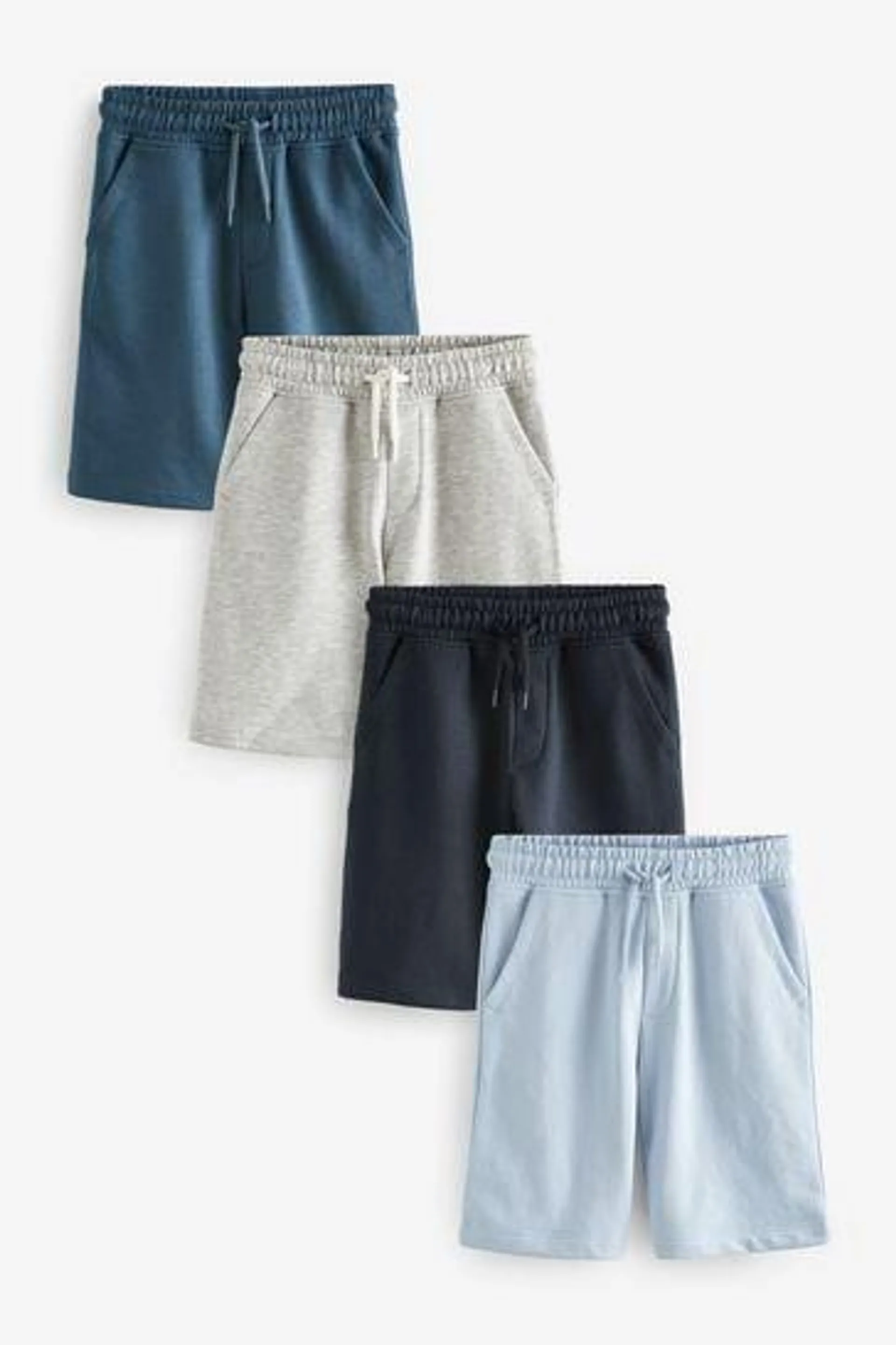 Basic Jersey Shorts (3-16yrs)