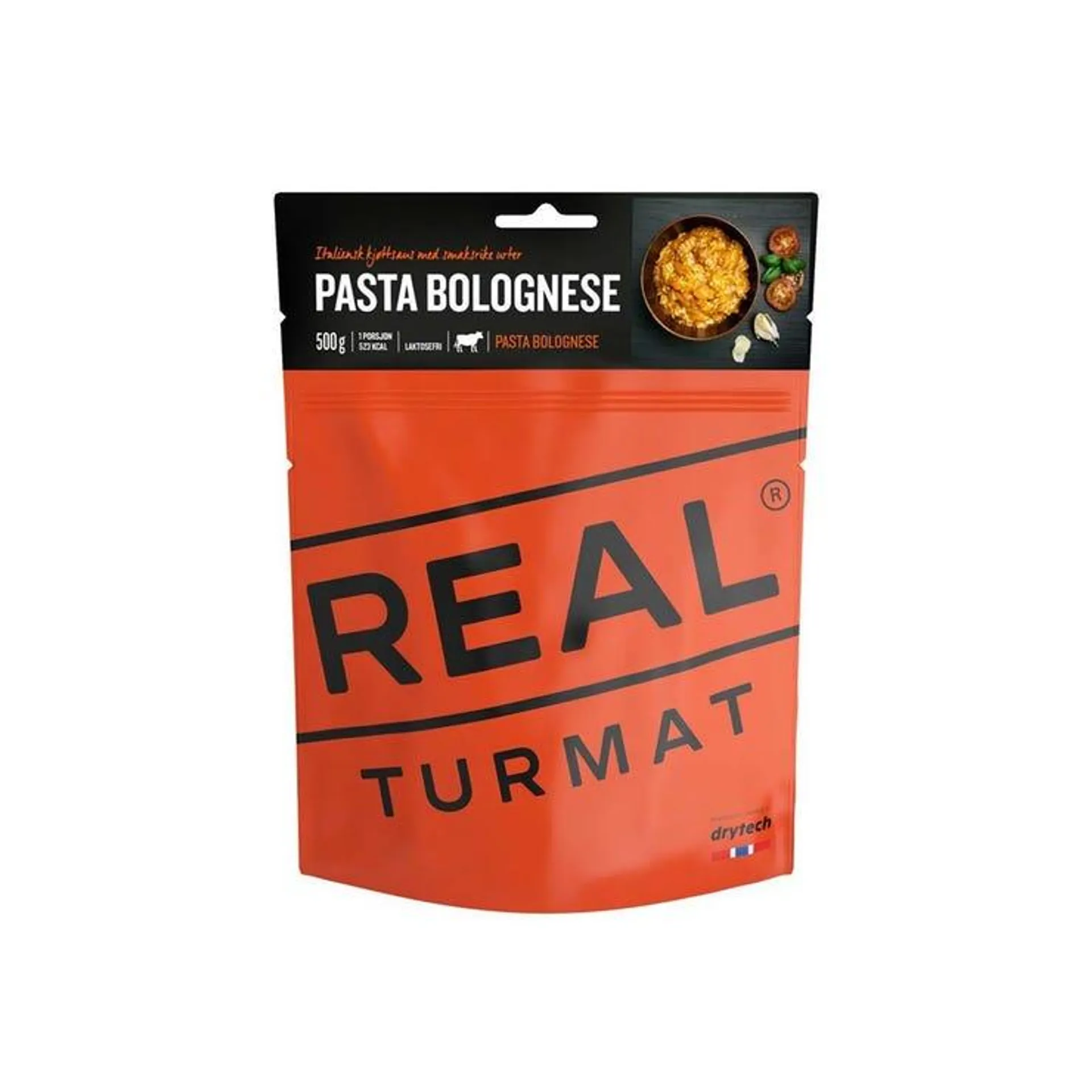 Real Turmat Pasta Bolognese - 500 gram